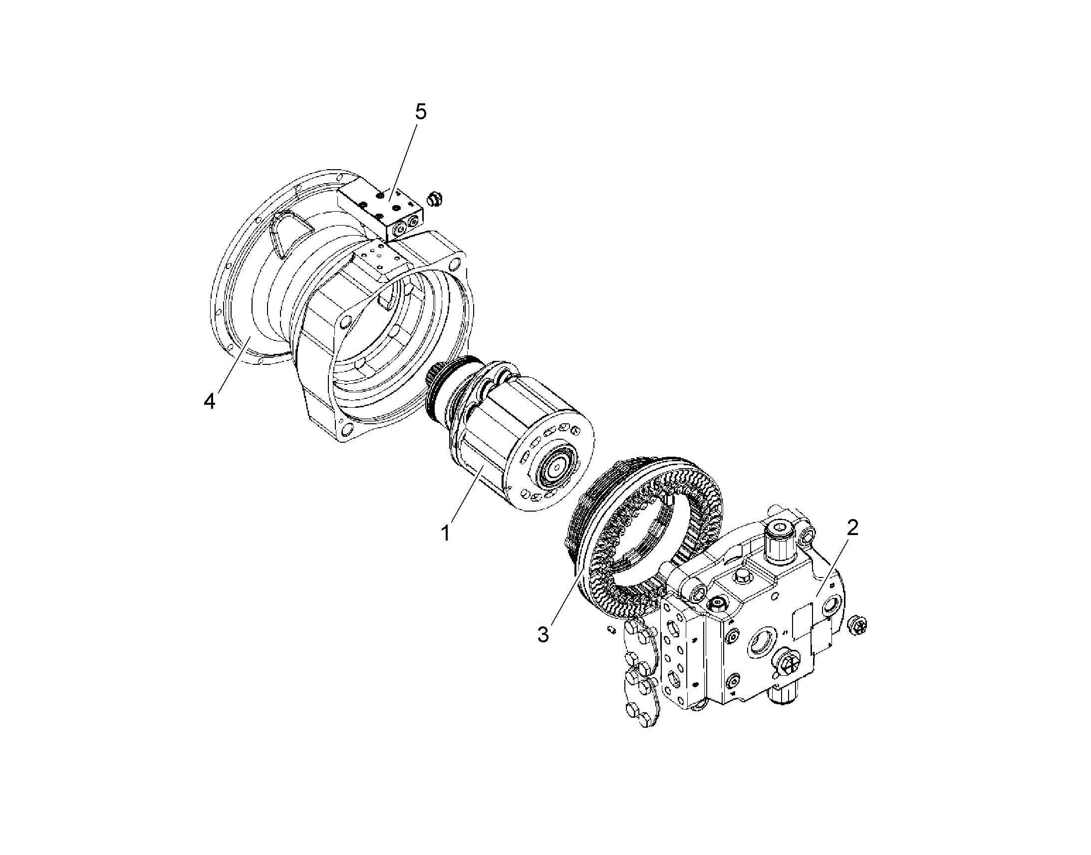 ПЛИТА СОЕДИНИТЕЛЬНАЯ 12204285 LIEBHERR
