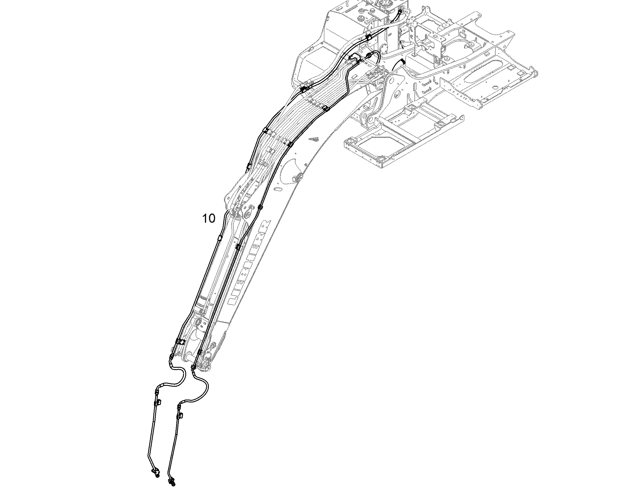 ДОПОЛН.ЛИНИЯ Д.ДОПОЛН.ФУНКЦИИ 11454535 LIEBHERR