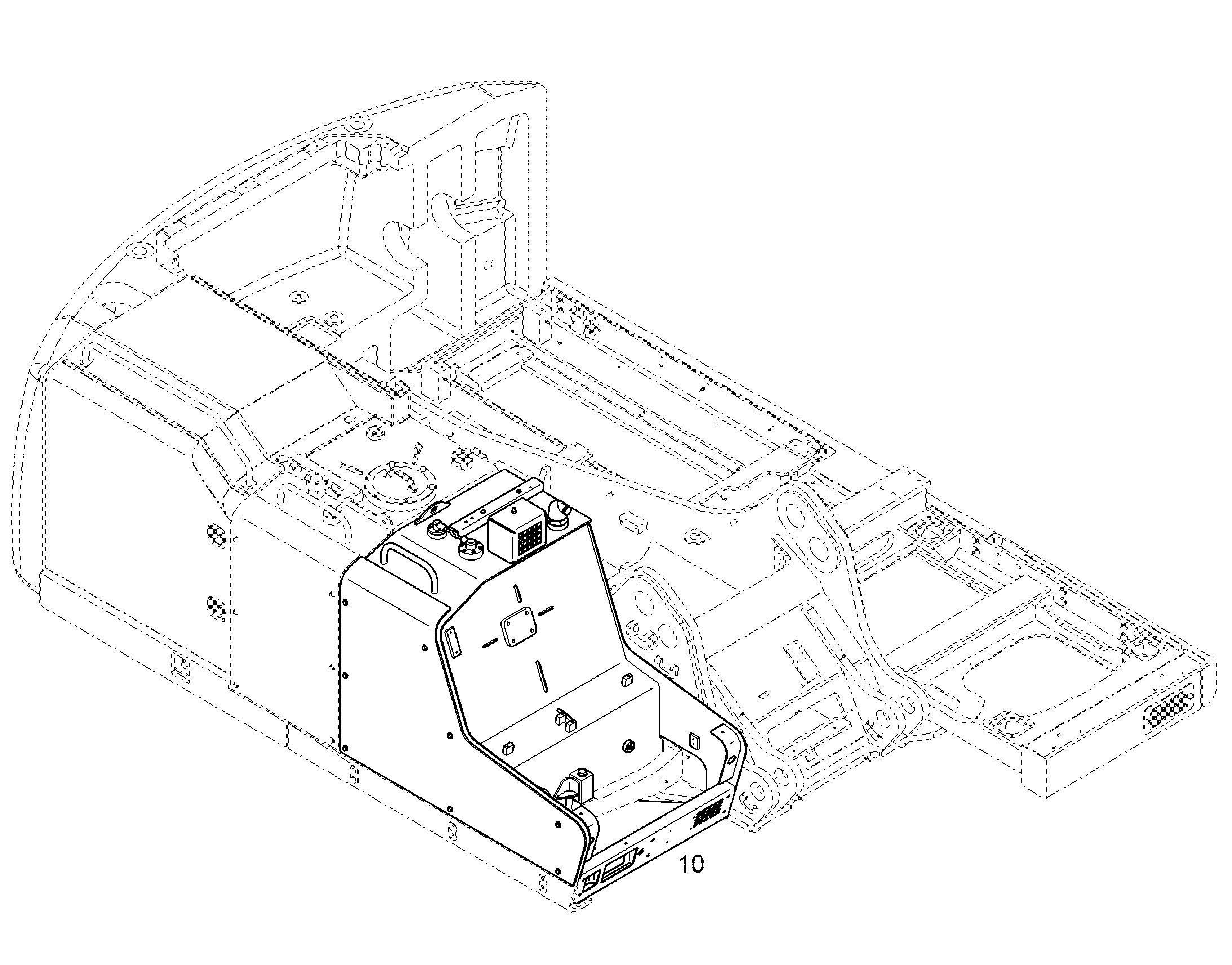 ТОПЛИВНОЕ СОЕДИНЕНИЕ WIGGINS 11364063 LIEBHERR
