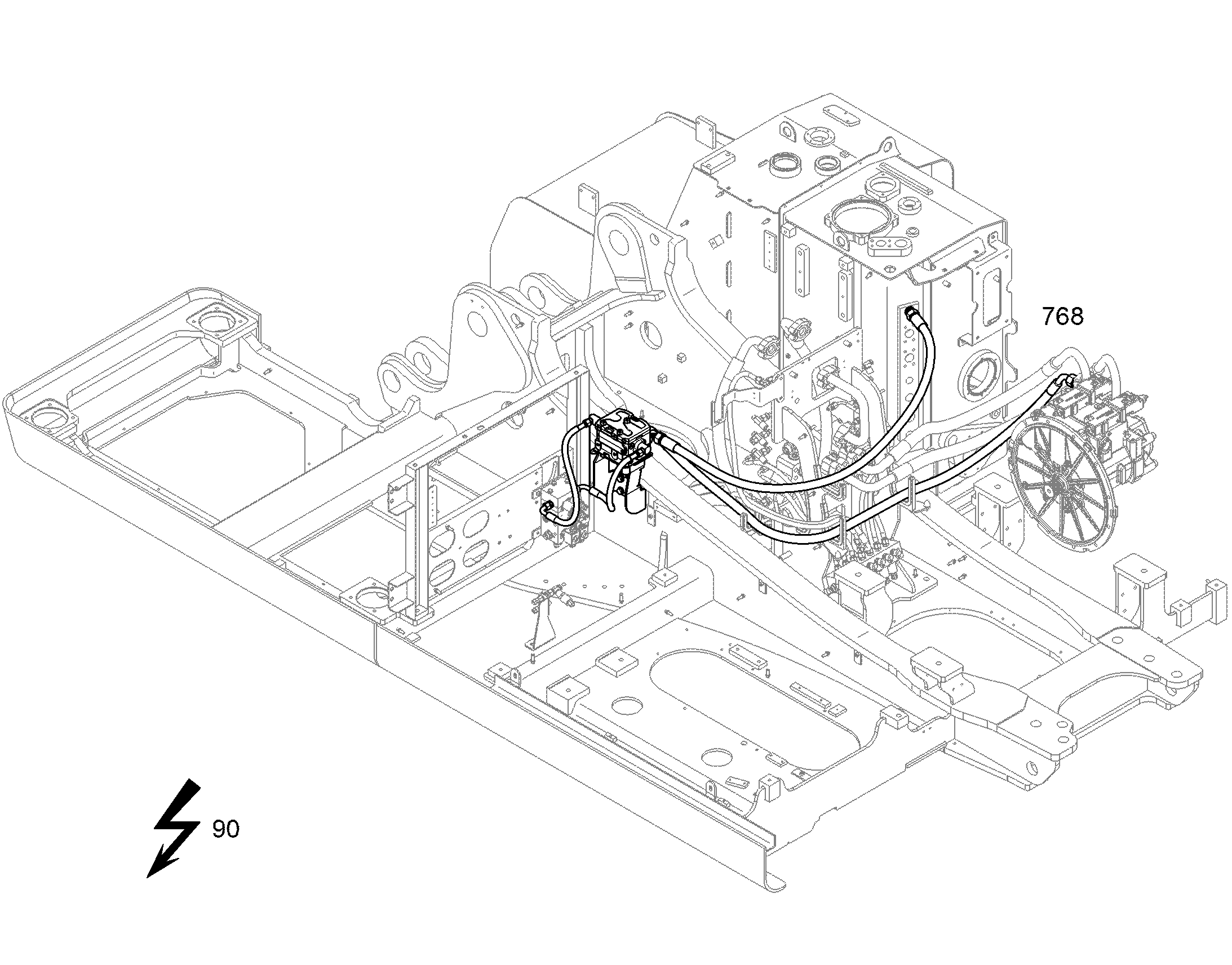 ЭЛЕКТРООБОРУДОВАНИЕ 10842759 LIEBHERR