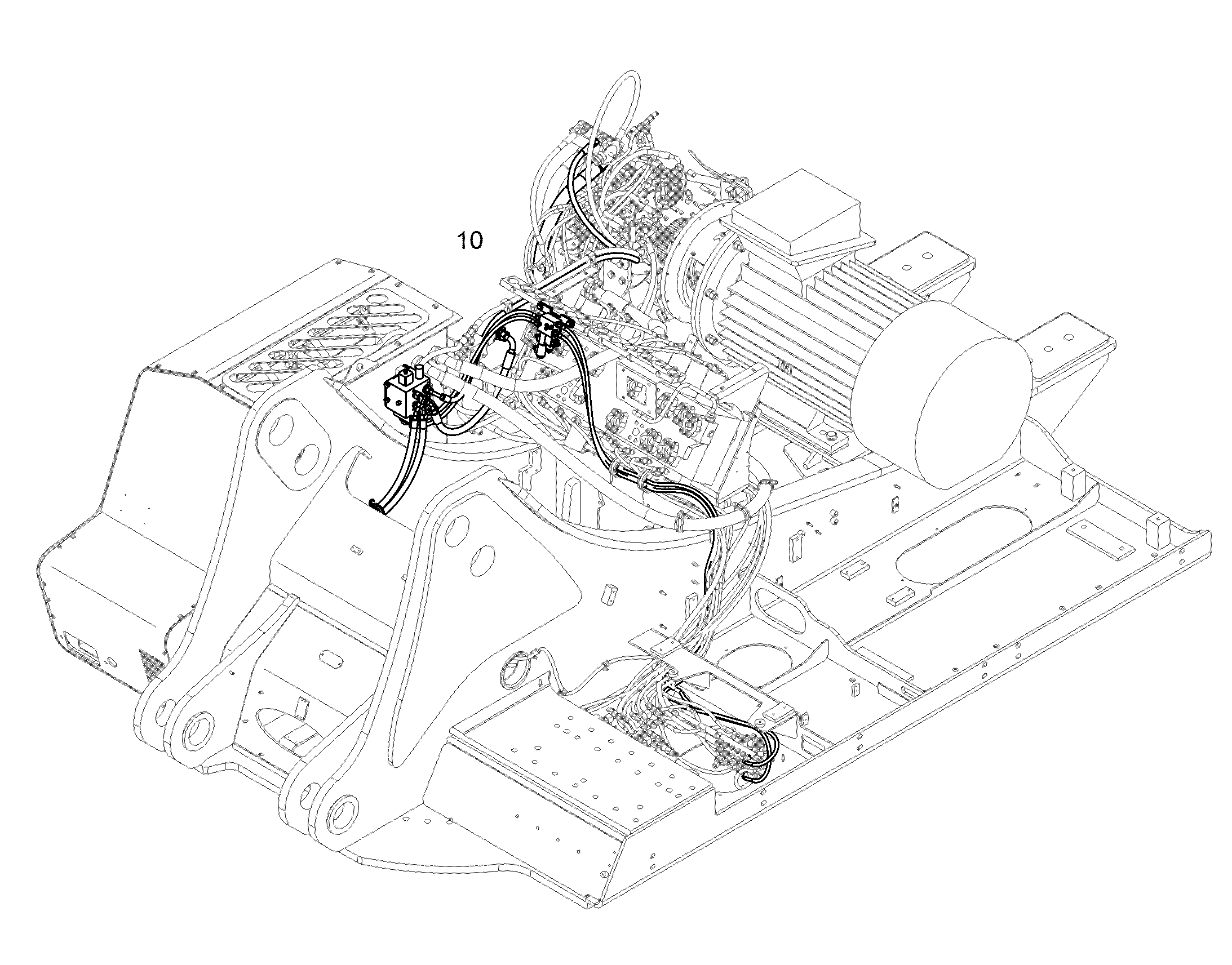 ДОПОЛНЕНИЕ-ПРИВ. МЕХ.ПОВ. 10862087 LIEBHERR
