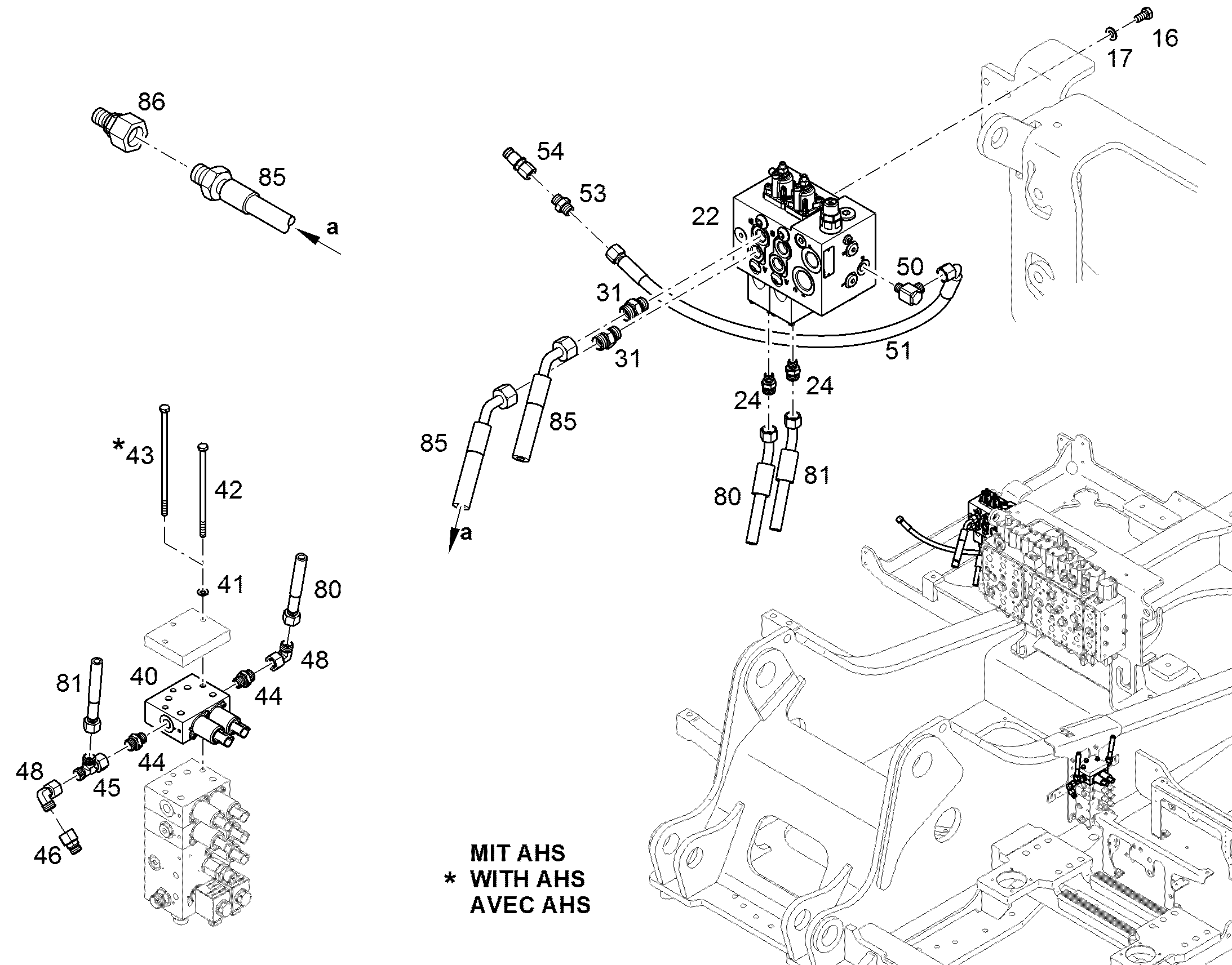 ПОДГОТОВКА ОРОСИТЕЛЬНОЙ СИСТ. 11732769 LIEBHERR