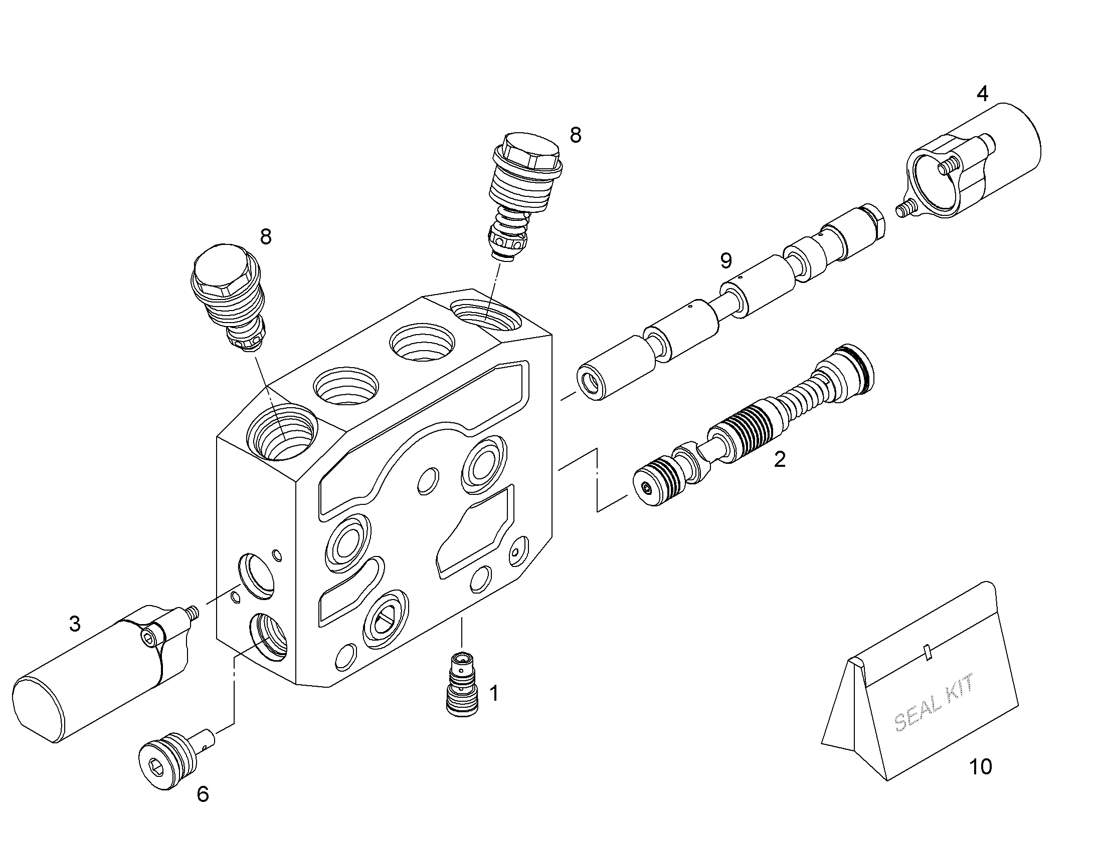 ПОРШЕНЬ 11834457 LIEBHERR