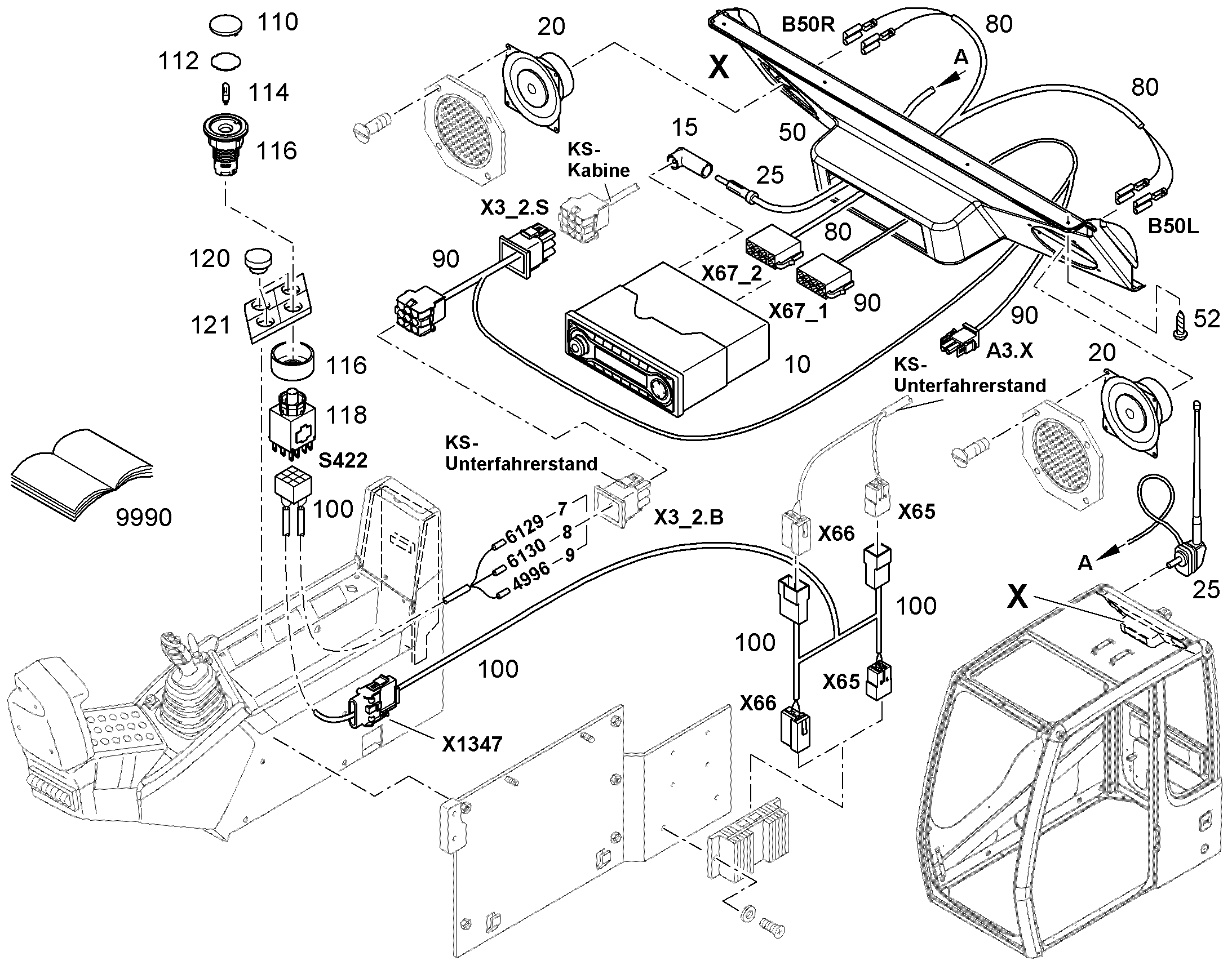 MANUAL 10454714 LIEBHERR