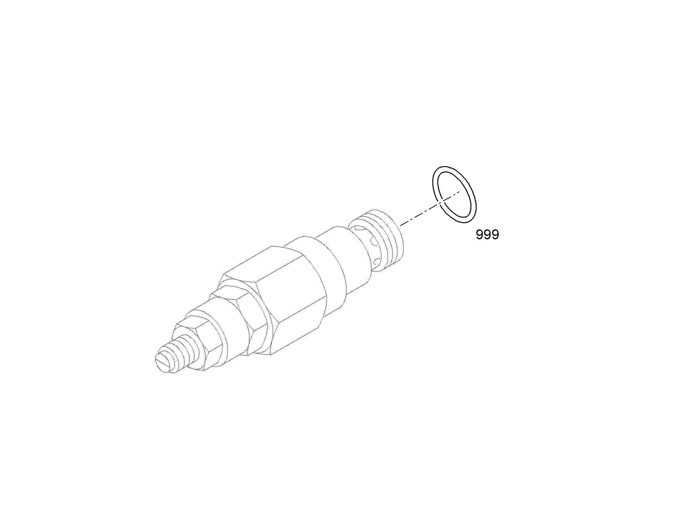 КОМПЛЕКТ УПЛОТНЕНИЙ 10455147 LIEBHERR