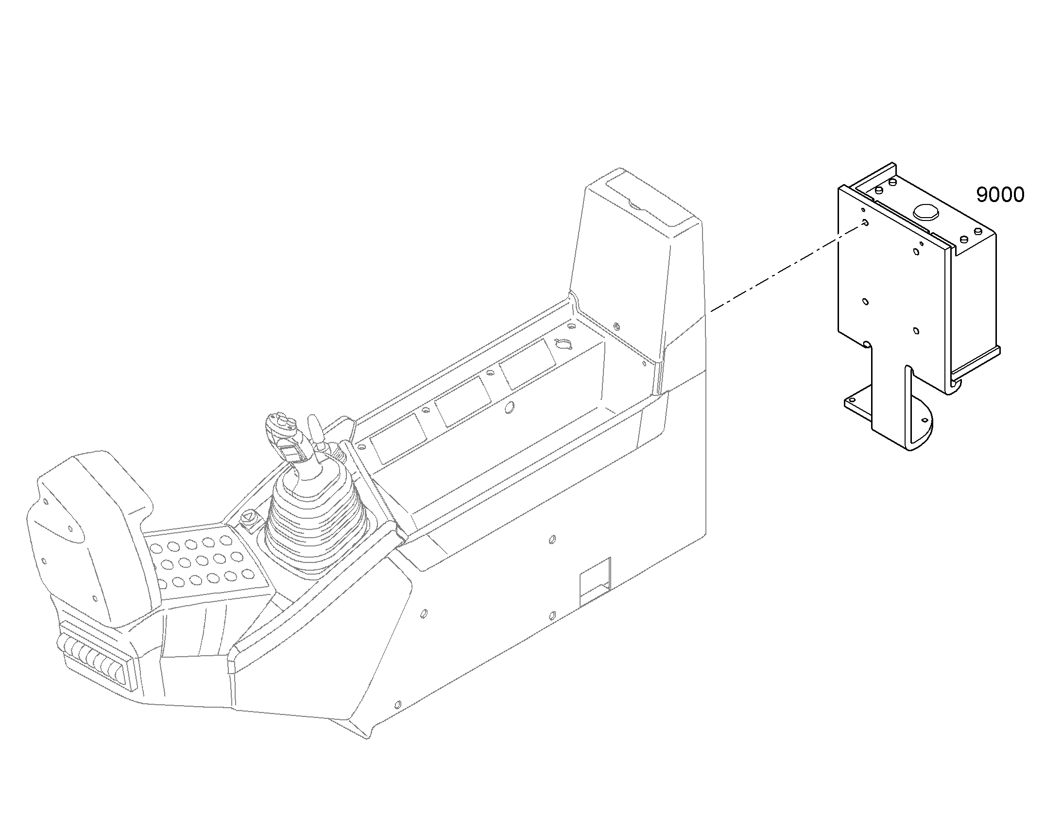 ЭЛЕКТРООБОРУДОВАНИЕ 94001429 LIEBHERR