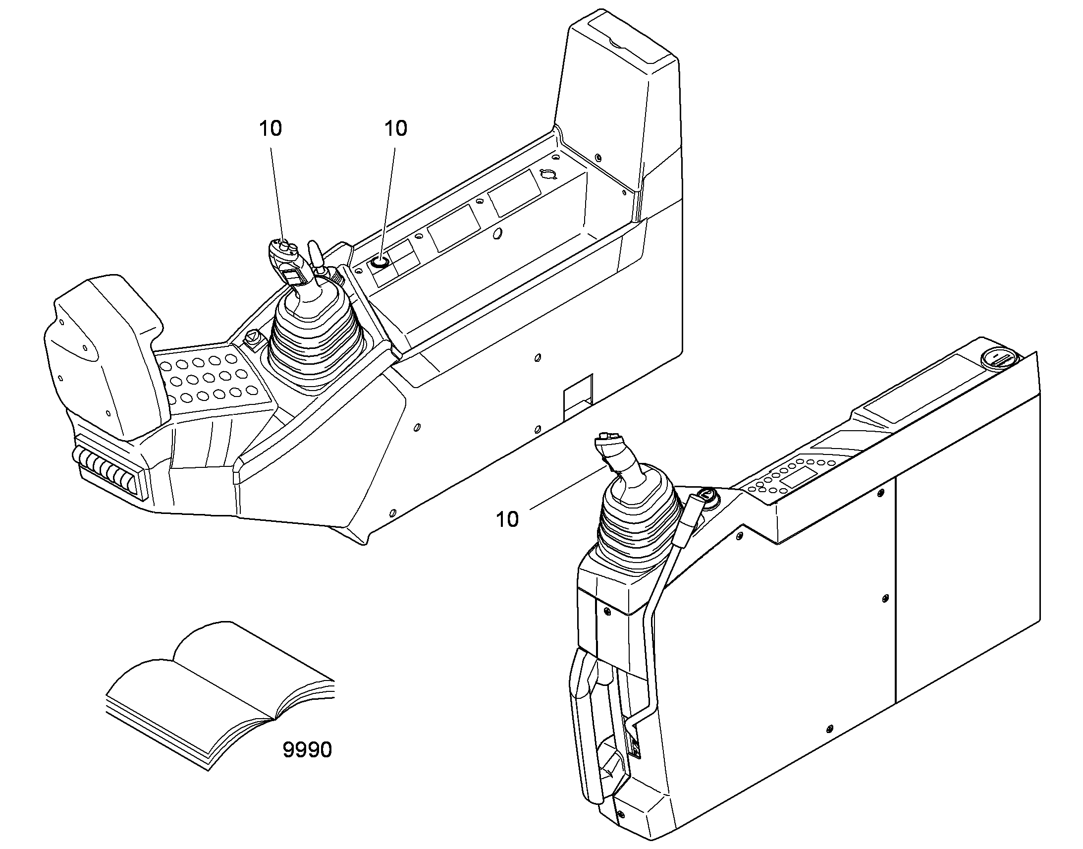 MANUAL 10450326 LIEBHERR