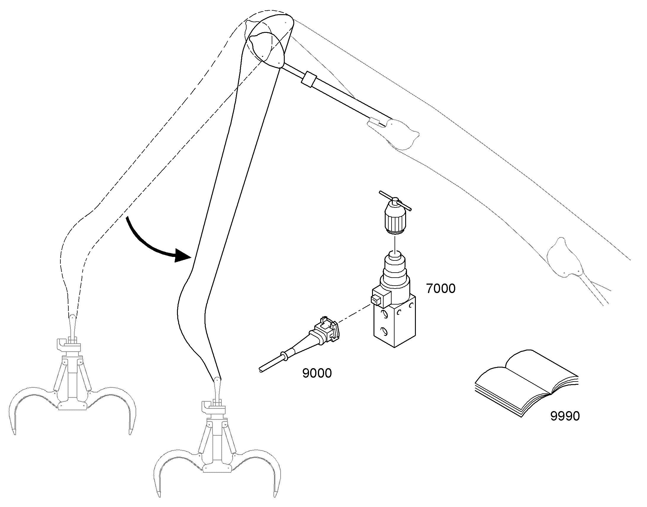 MANUAL A9XX C-LI 10650329 LIEBHERR
