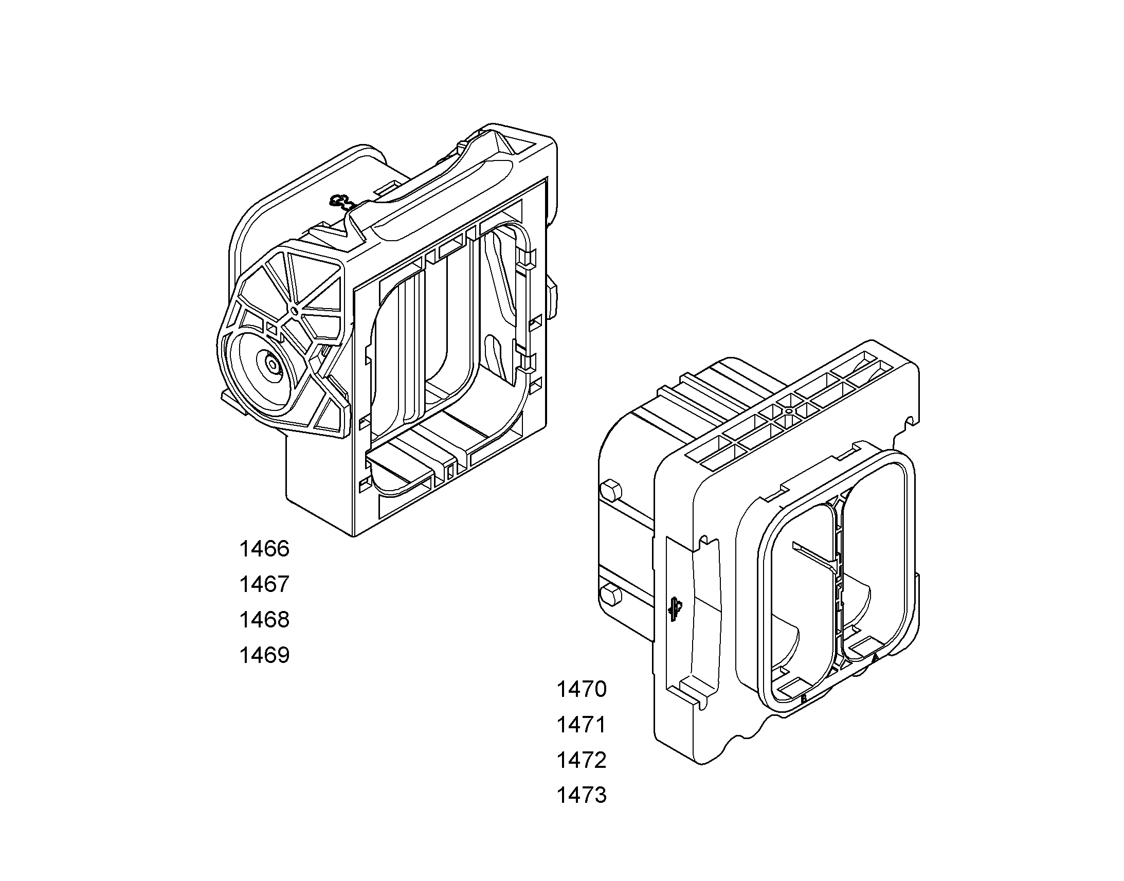 КОННЕКТОР FULLST_DOSE36COD.B 9643689 LIEBHERR