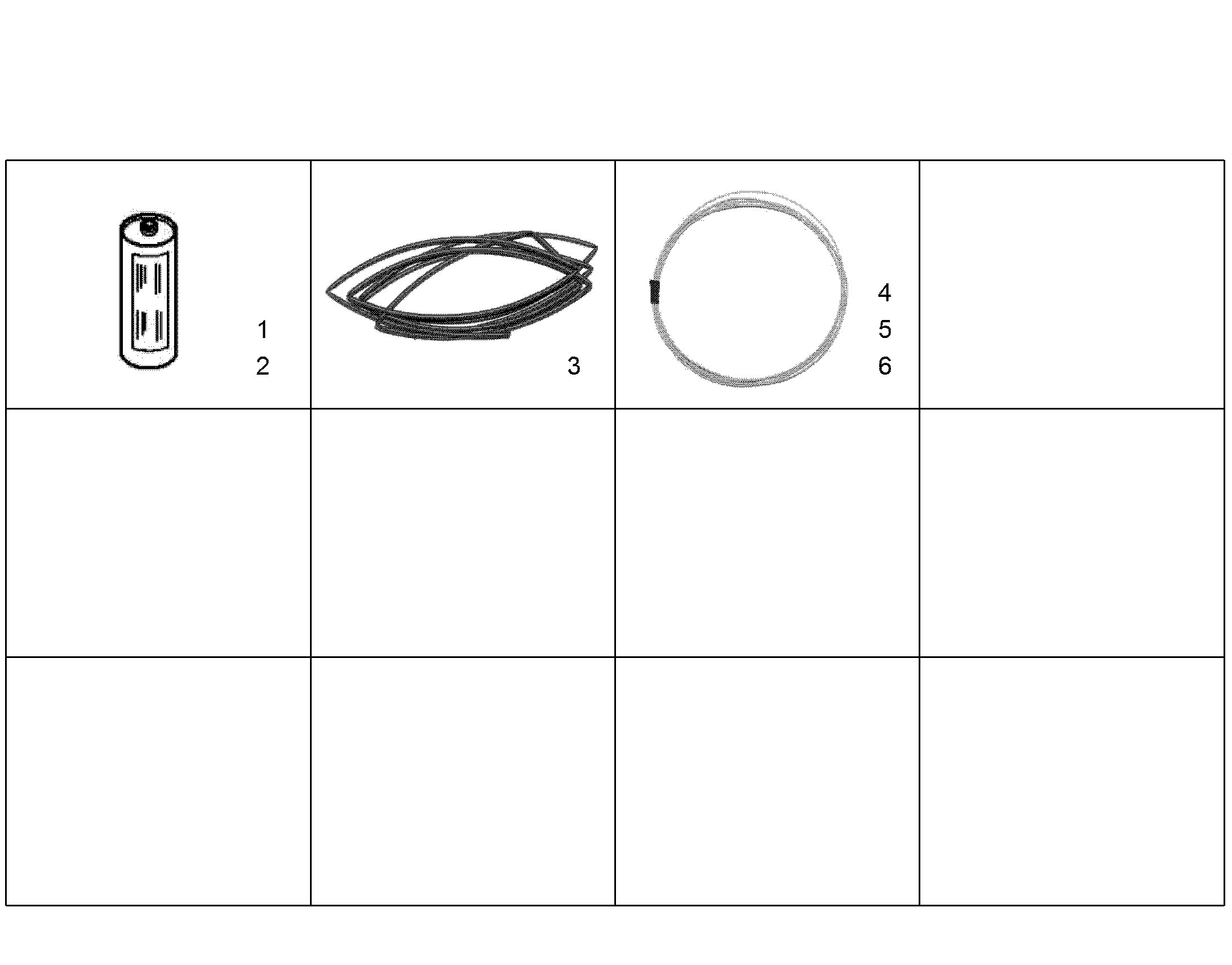 КАБЕЛЬ 1,5mm² 11088223 LIEBHERR