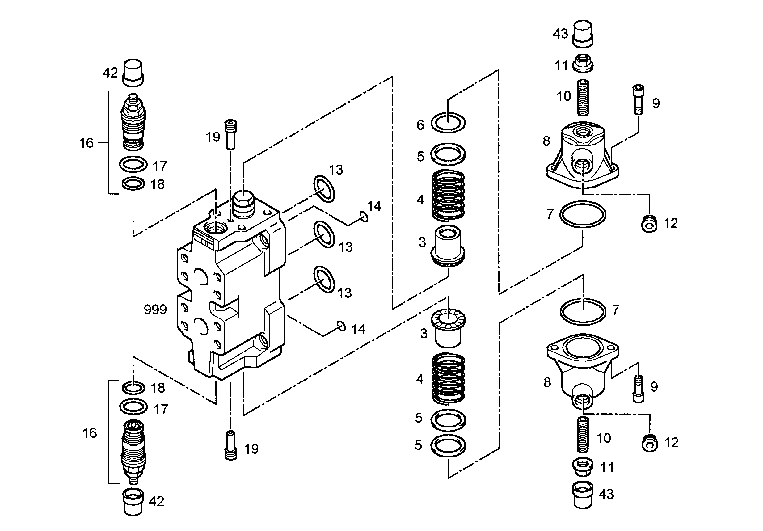 КОЛПАЧОК ЗАЩИТНЫЙ 7026188 LIEBHERR