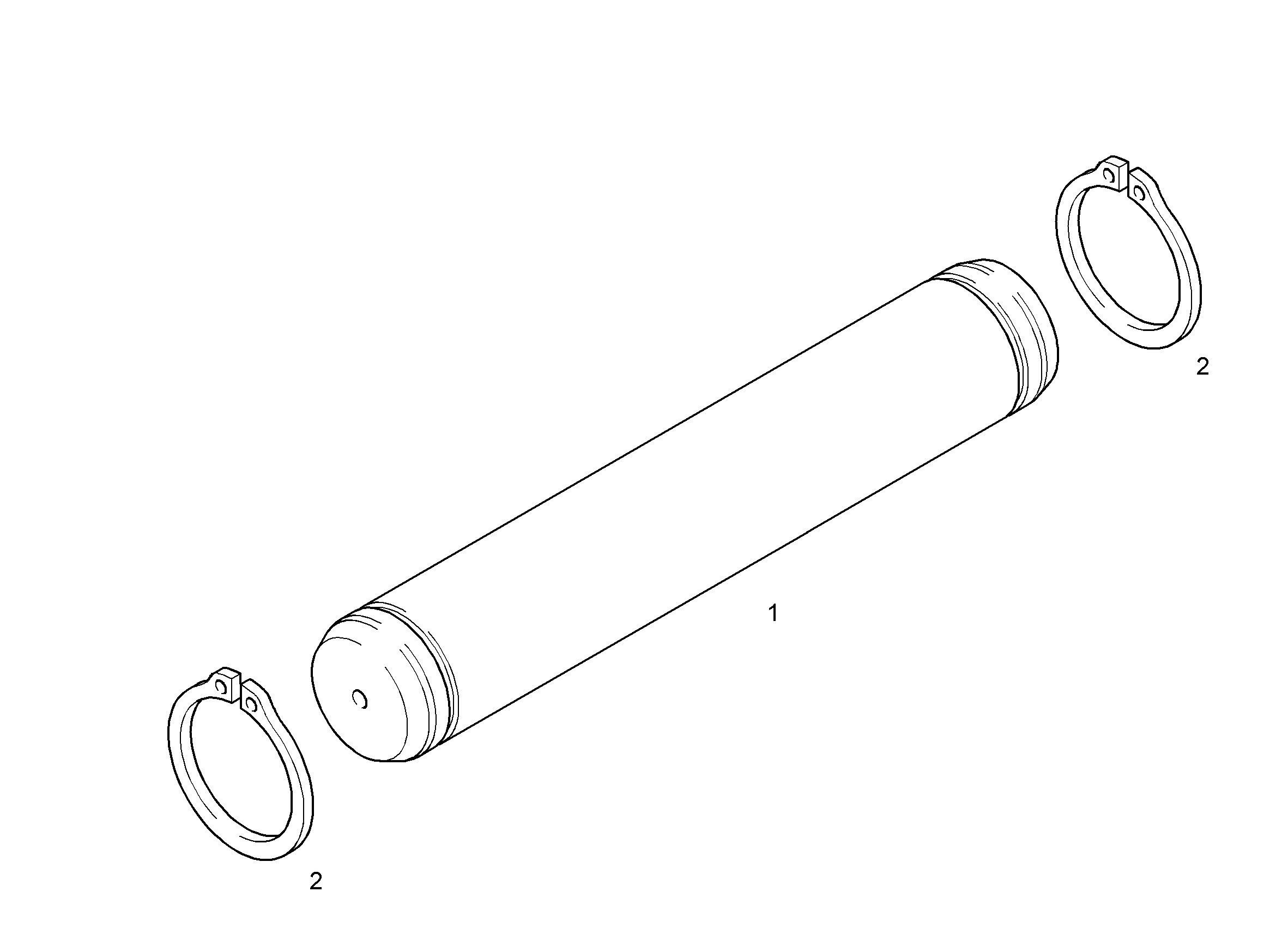 БОЛТ 9234082 LIEBHERR