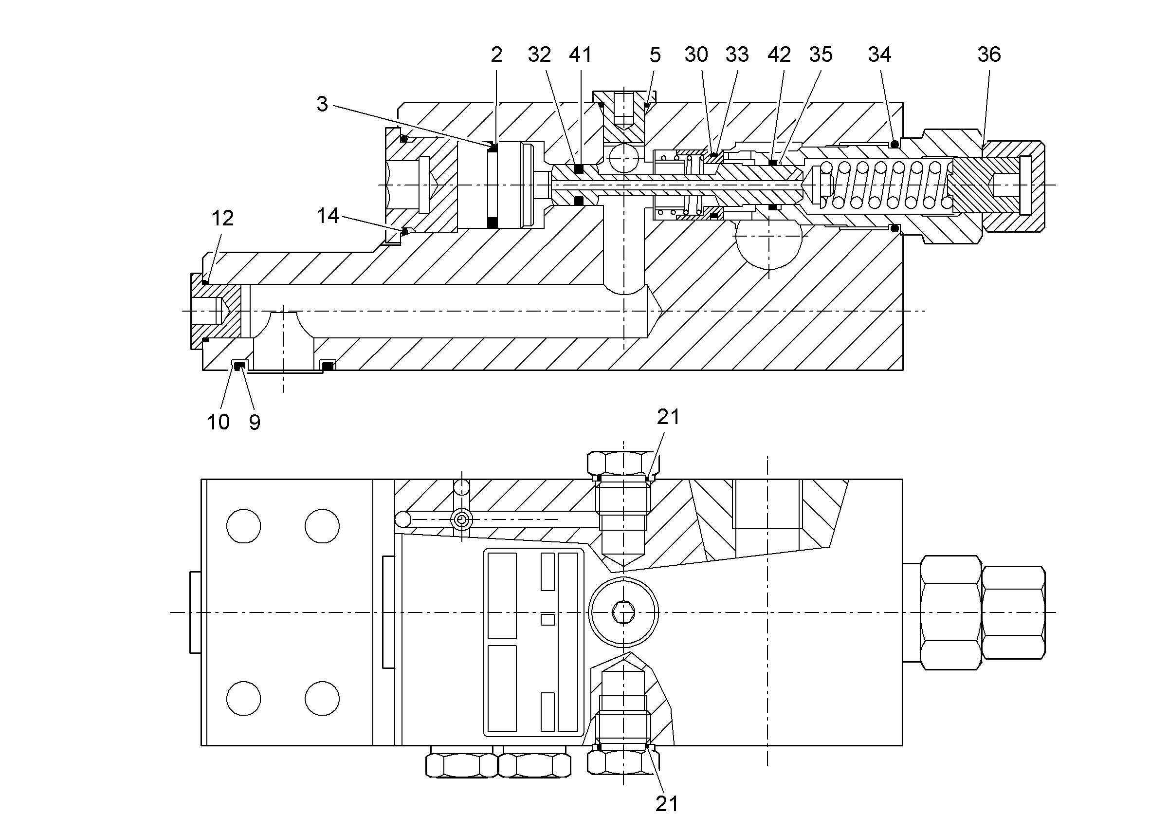 ДИСК УПЛОТНИТЕЛЬНЫЙ 7018382 LIEBHERR