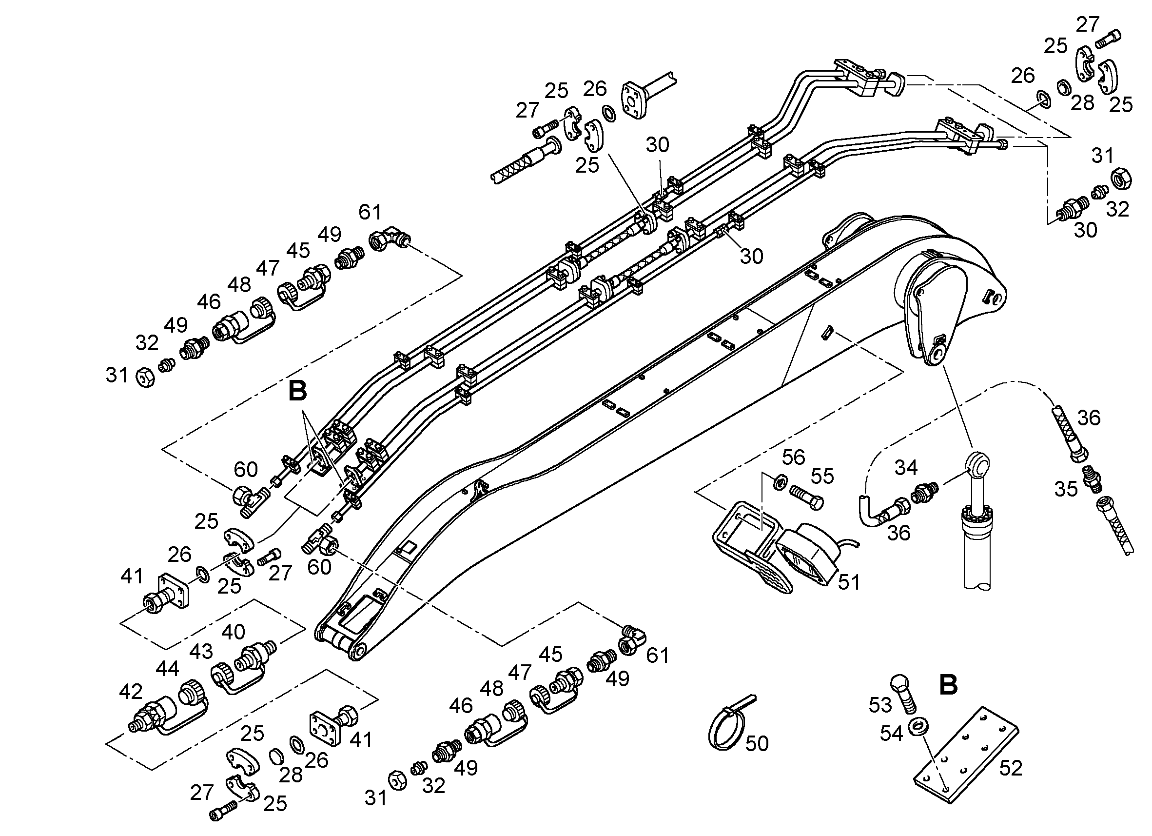 ЭЛЕКТРООБОРУДОВАНИЕ 9388607 LIEBHERR