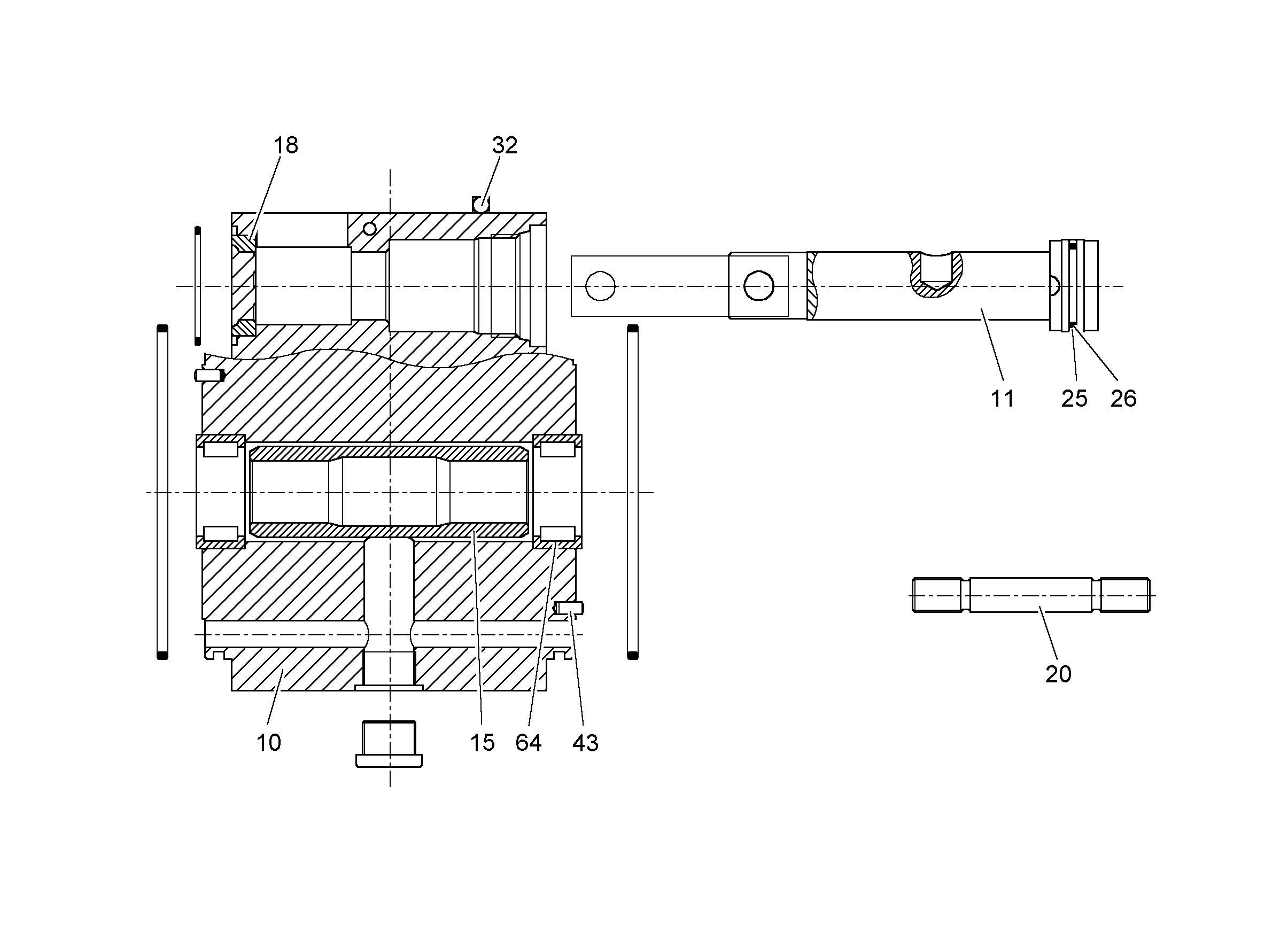 ОБОЛОЧЕЧНОЕ КОЛЬЦО 45X34X4,2 10046708 LIEBHERR