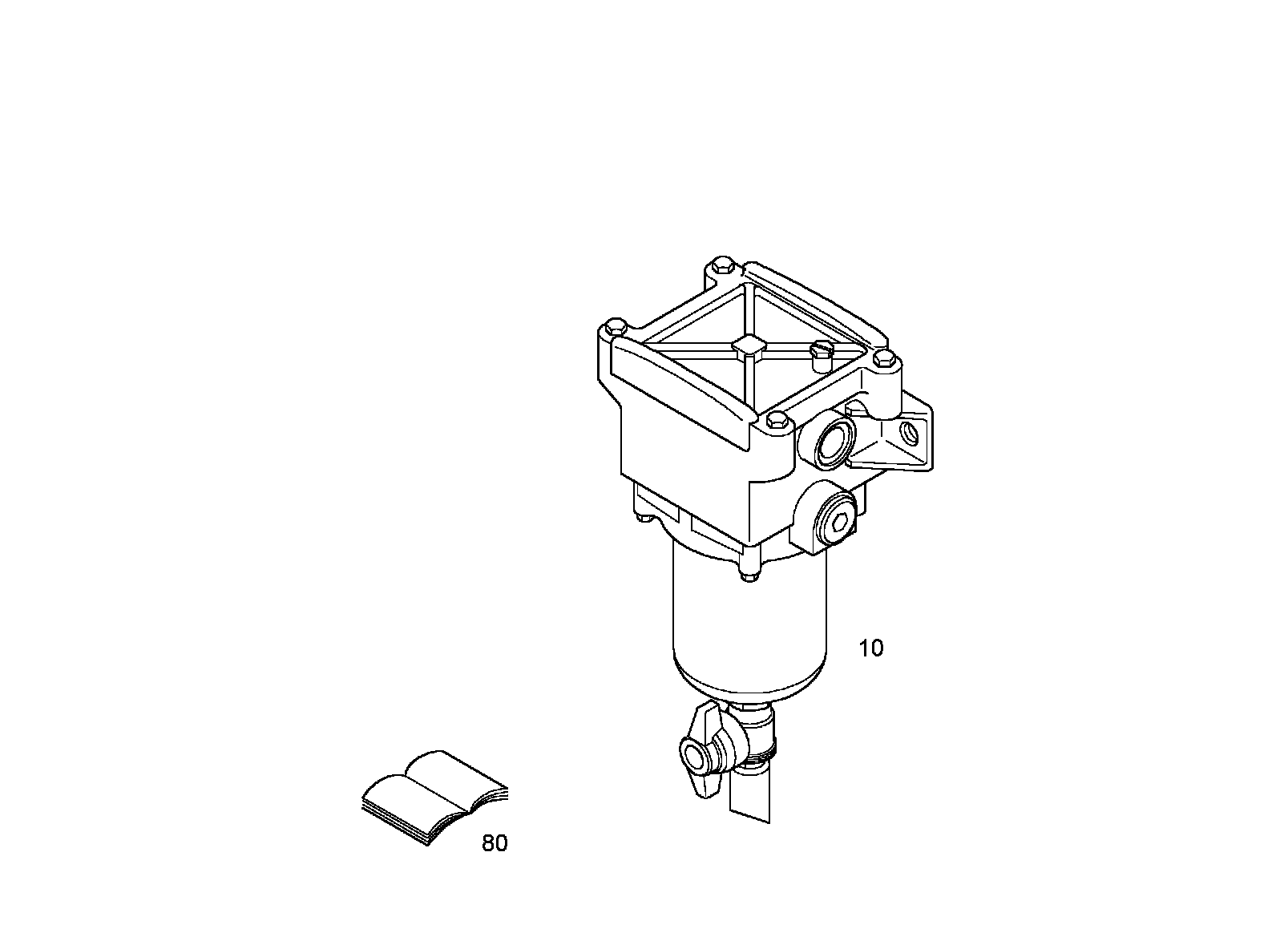 MANUAL A914LI/A924LI 8718713 LIEBHERR