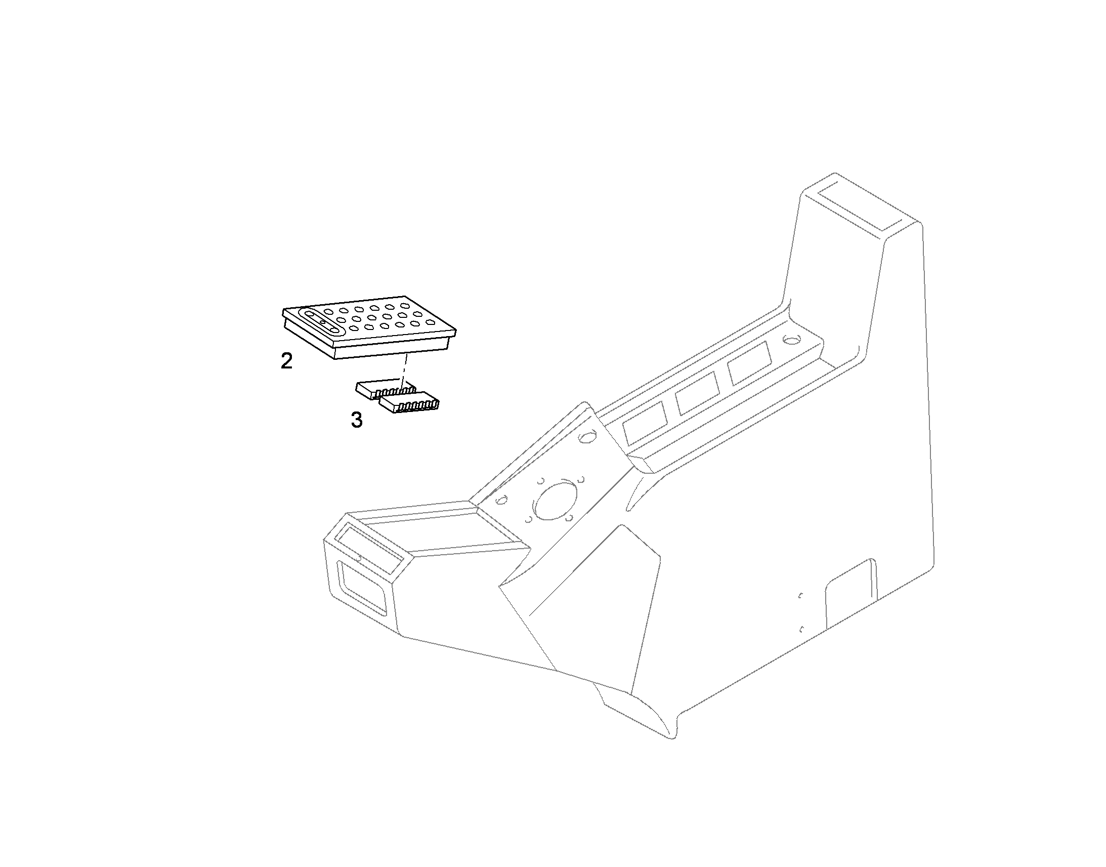ПО ОСН.ПРОД.Д.УПР.ЭЛ.ОБ.1 DPS 939735801 LIEBHERR