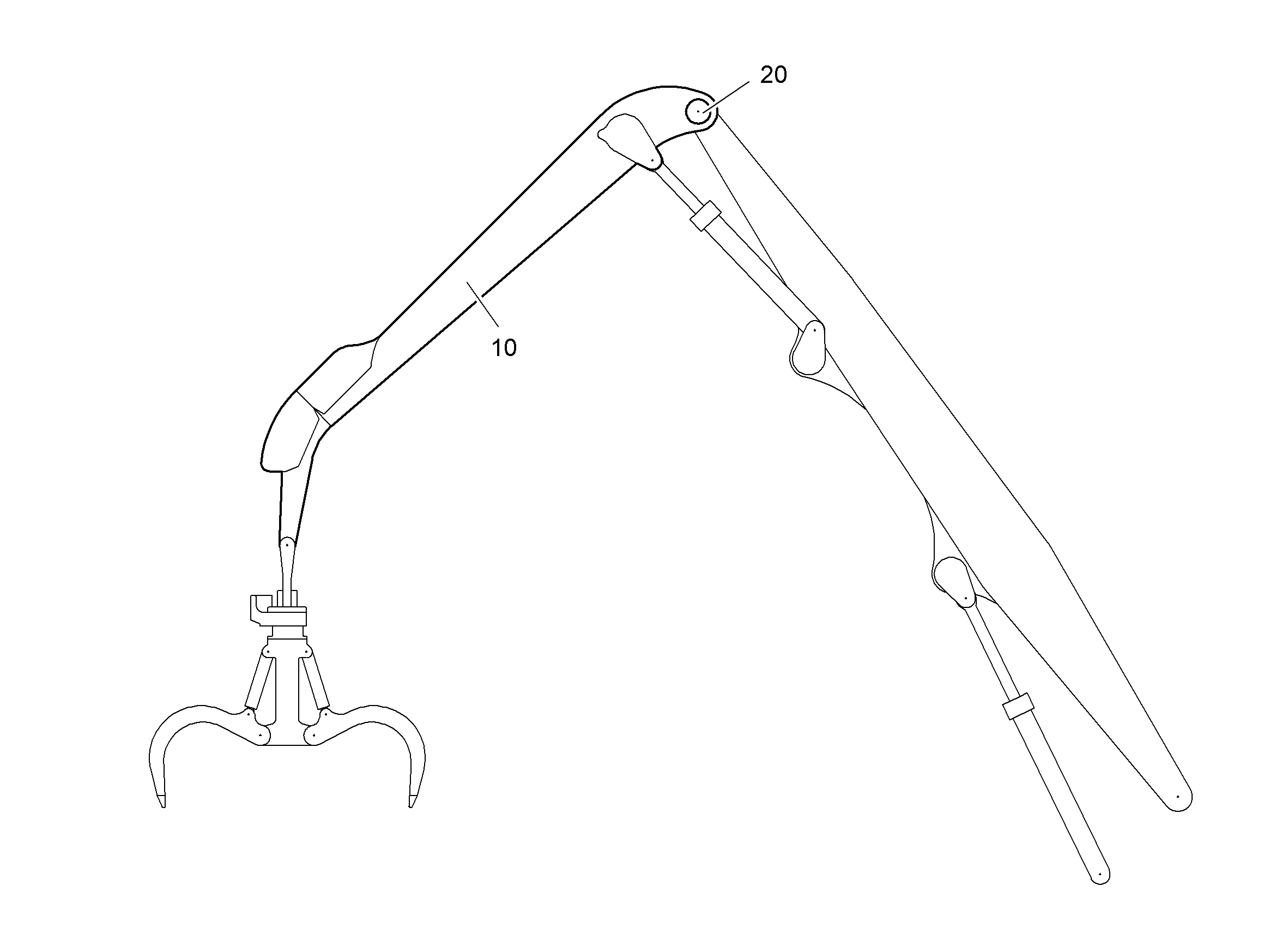 ОТКЛЮЧЕНИЕ ЦИЛИНДРА РУКОЯТИ 9282044 LIEBHERR