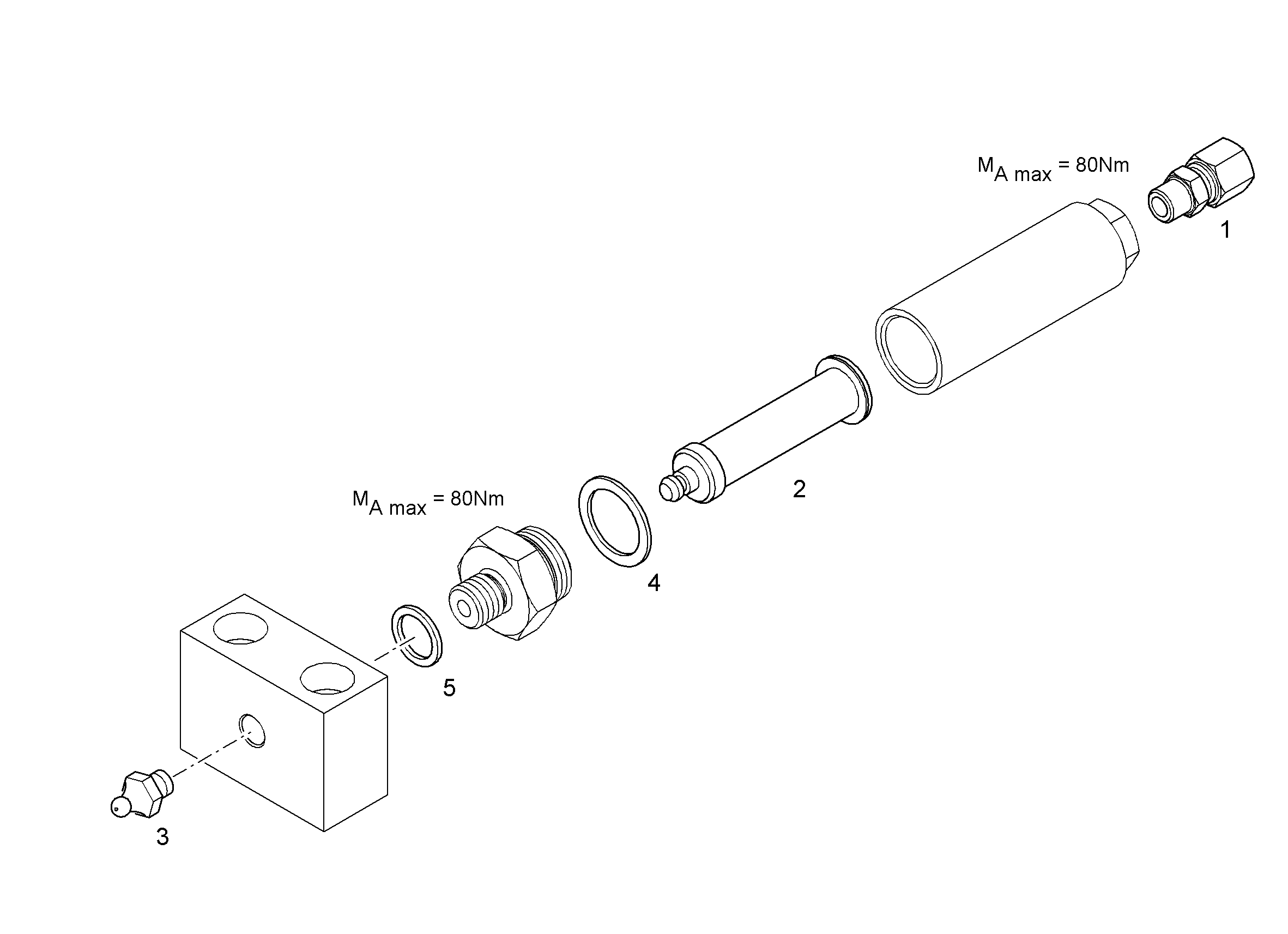 ФИЛЬТРУЮЩИЙ ЭЛЕМЕНТ 100µm 10014588 LIEBHERR
