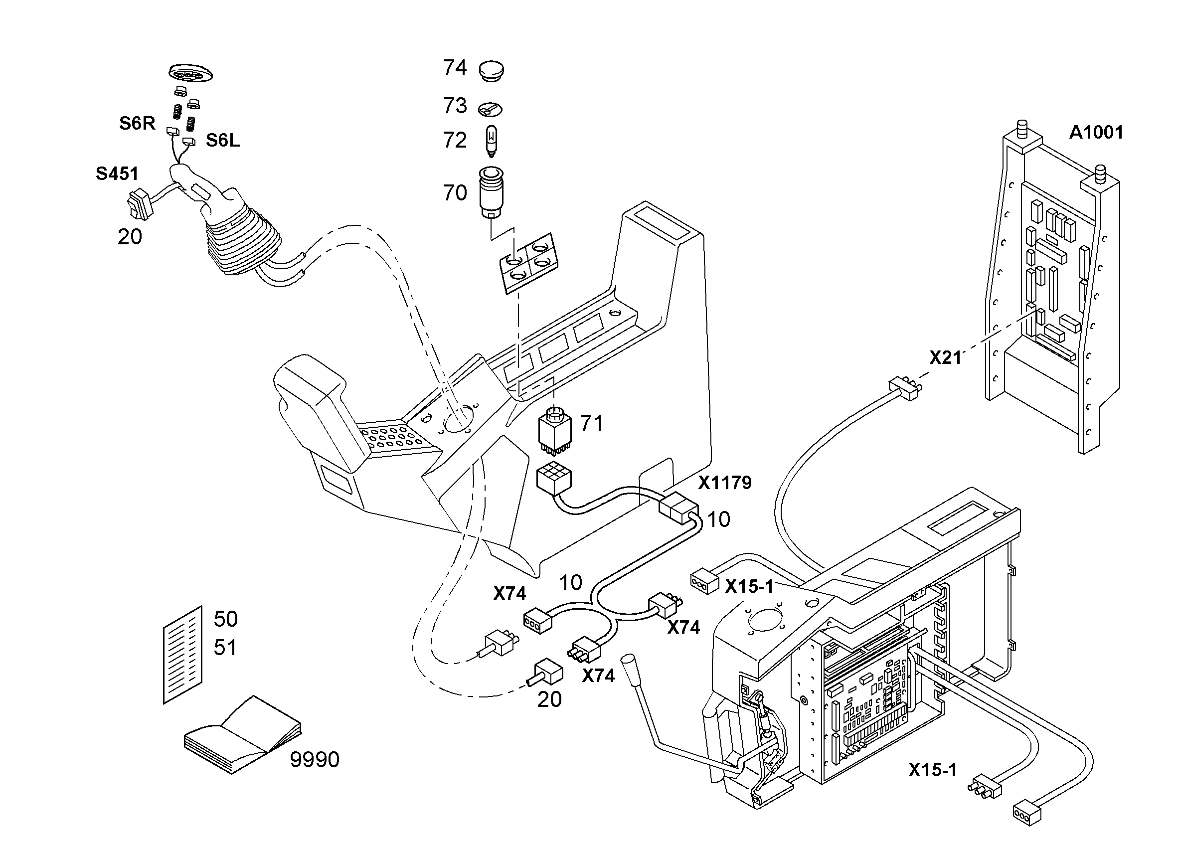 MANUAL 8720211 LIEBHERR