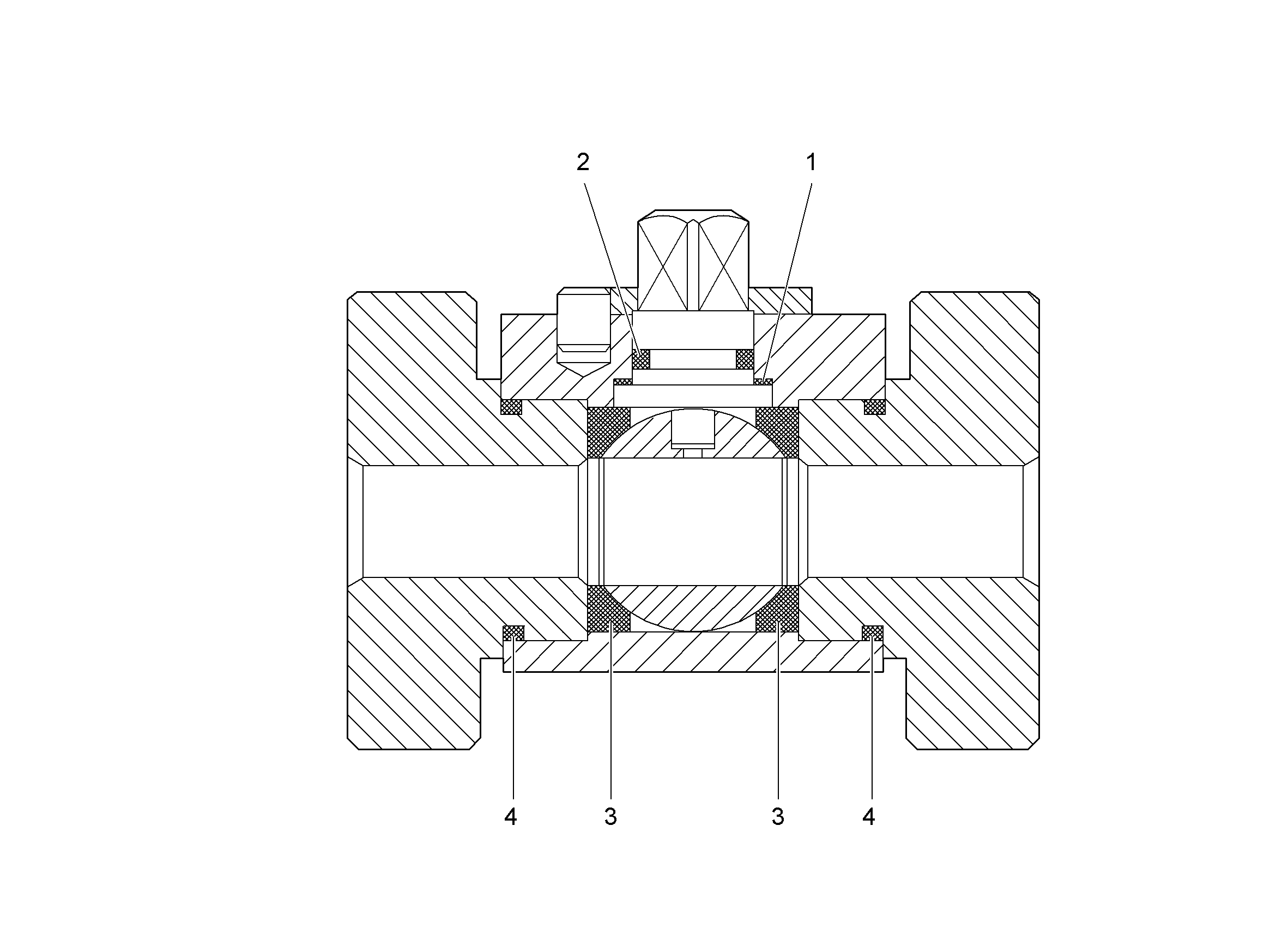 КОЛЬЦО УПОРНОЕ 20,3X25X0,5 7023985 LIEBHERR