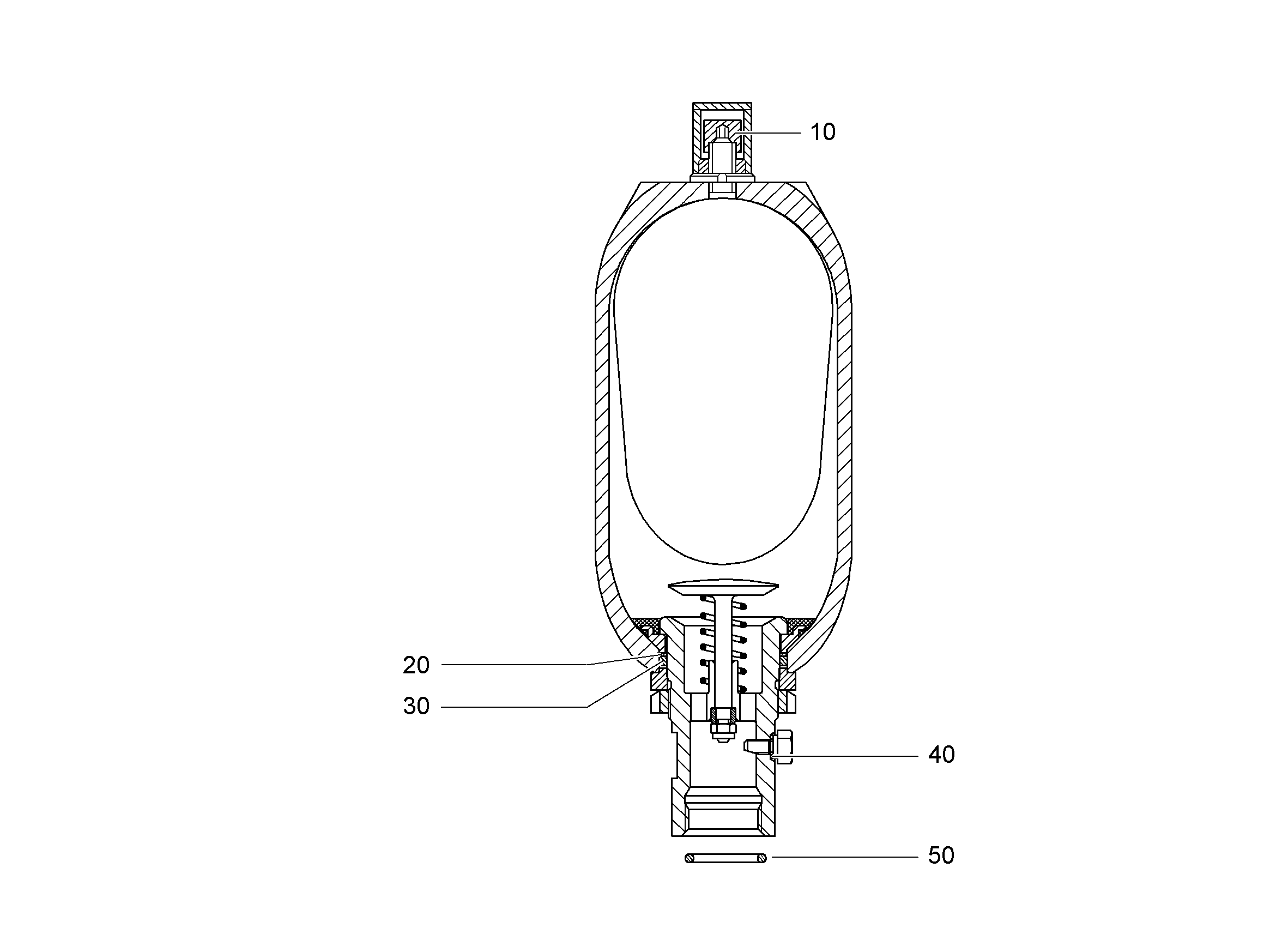 УПЛОТНИТЕЛЬНОЕ КОЛЬЦО 7,5X2 7090617 LIEBHERR