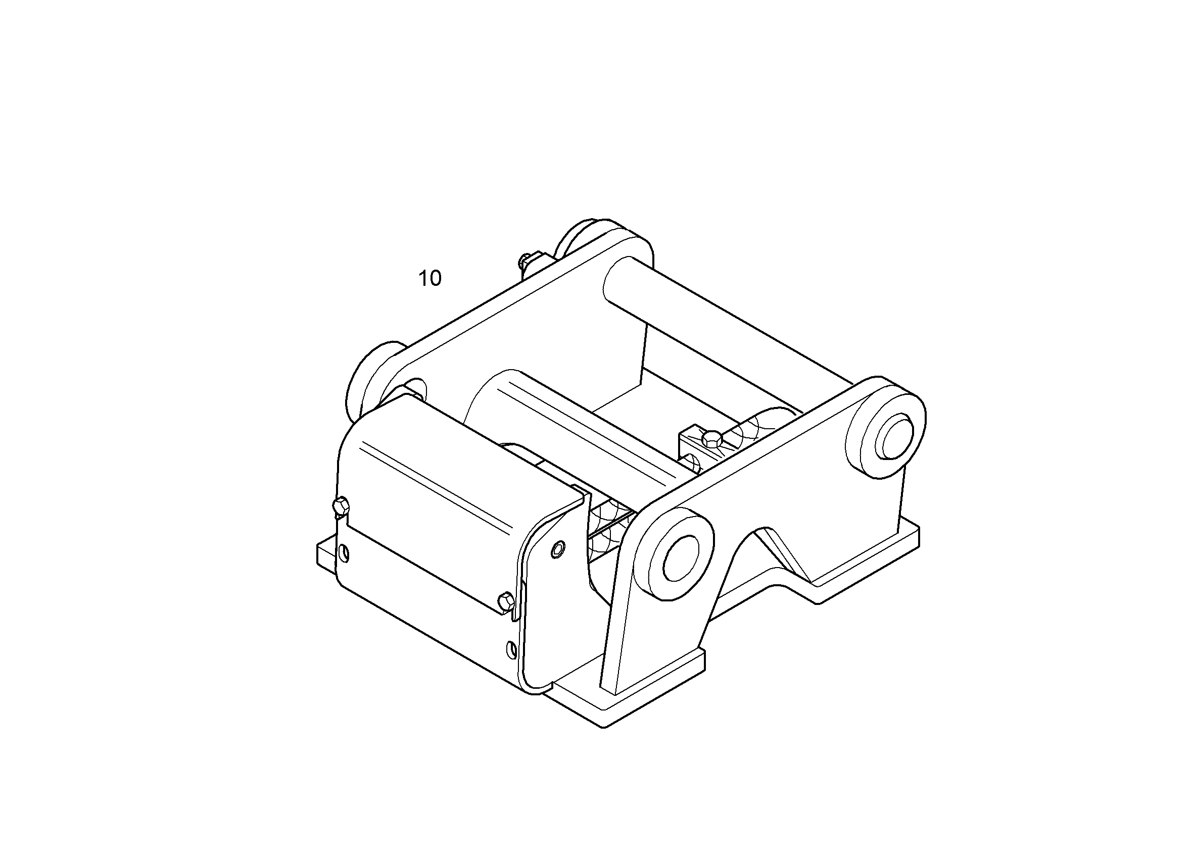 LIKUFIX 48 Д.СОРТ. ГРЕЙФ. 9950429 LIEBHERR