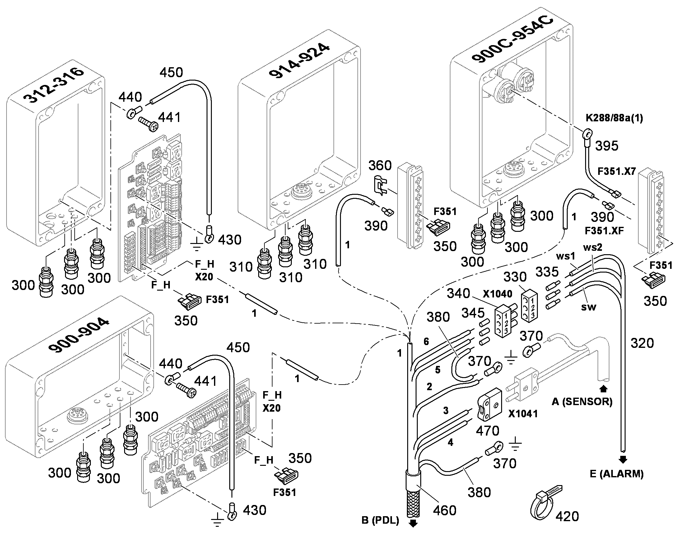 НАКОНЕЧНИК КАБЕЛЬНЫЙ 5-2,5 6200427 LIEBHERR