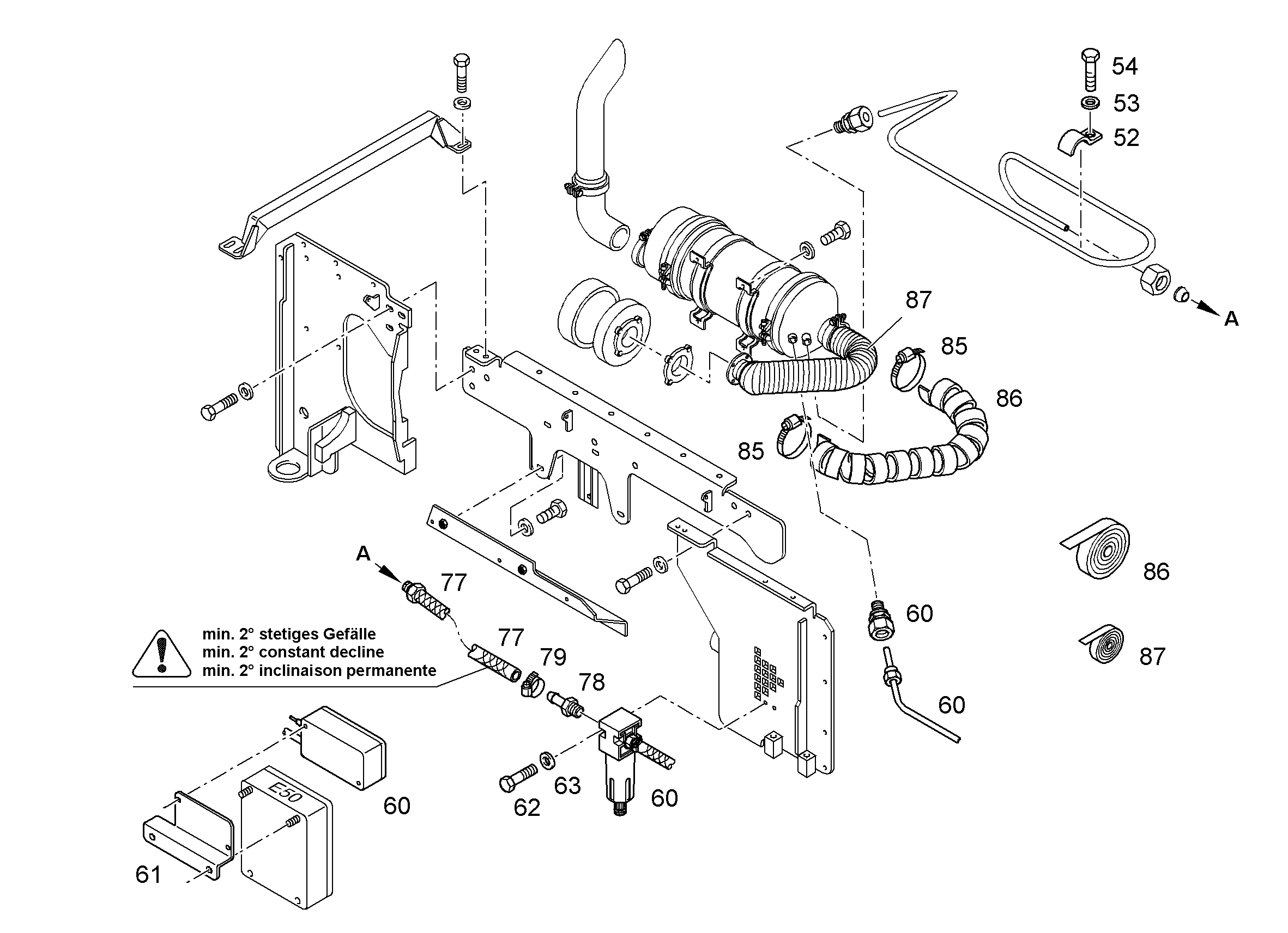РЕГИСТРАТОР ДАННЫХ 10009506 LIEBHERR