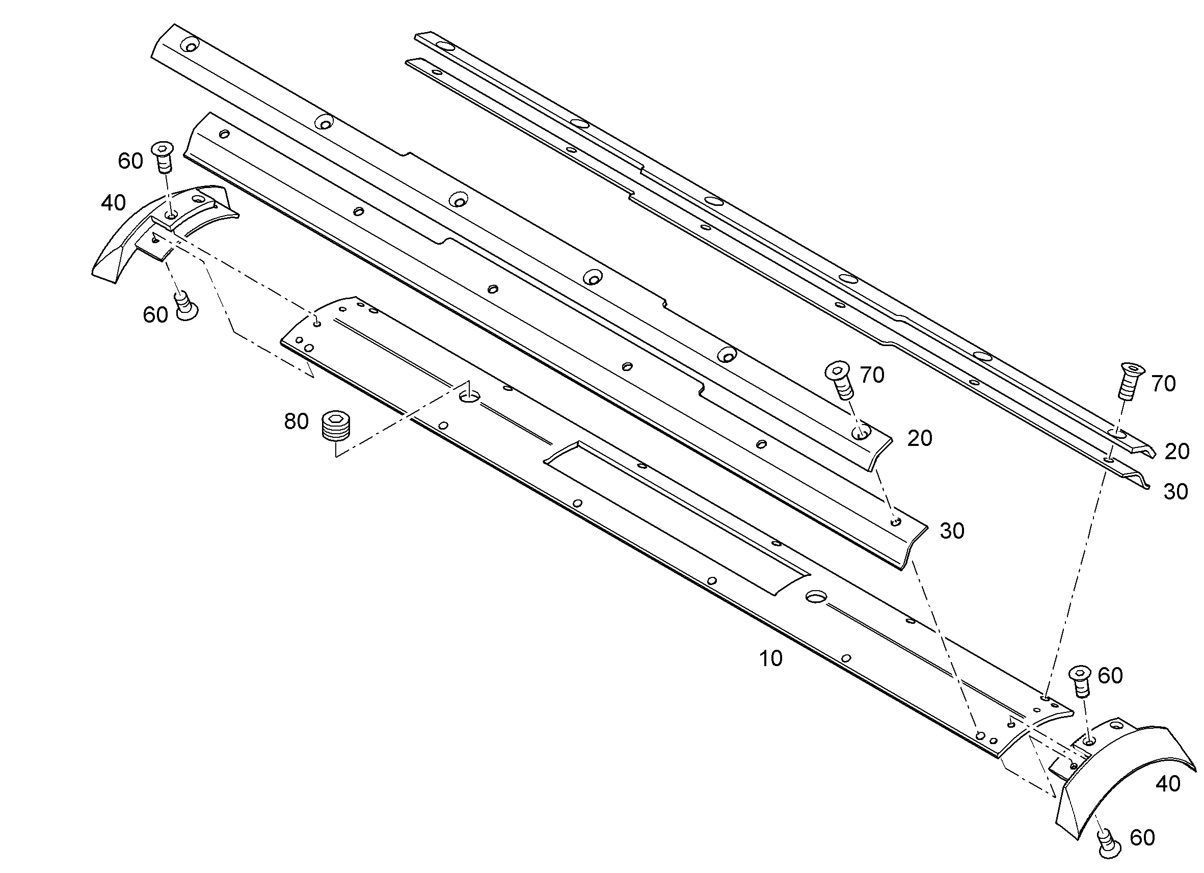 МАСЛОСЪЕМНОЕ КОЛЬЦО 9289107 LIEBHERR