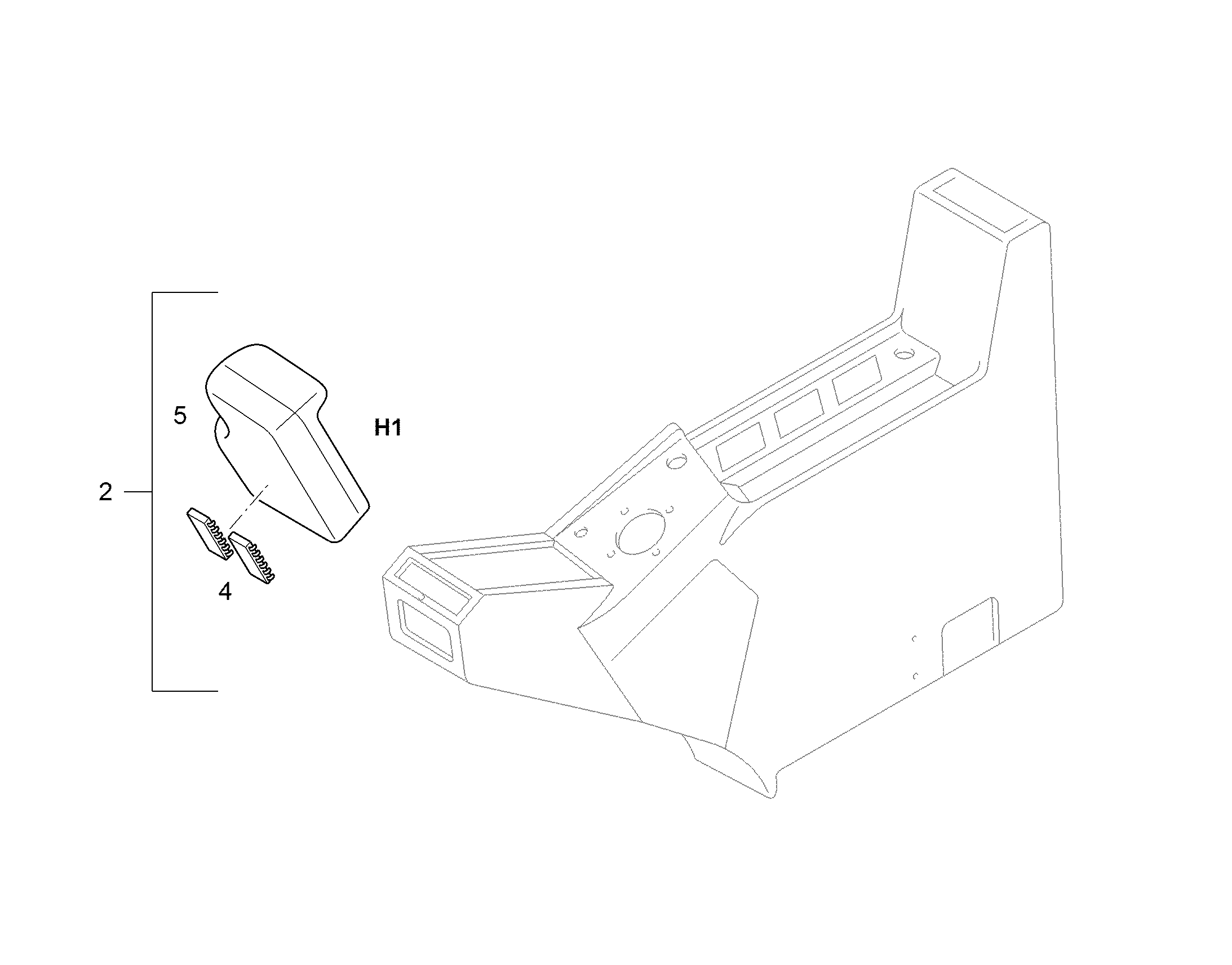 ПО ОСН.ПРОД.Д.УПР.ЭЛ.ОБ.1 DPS 10045943 LIEBHERR