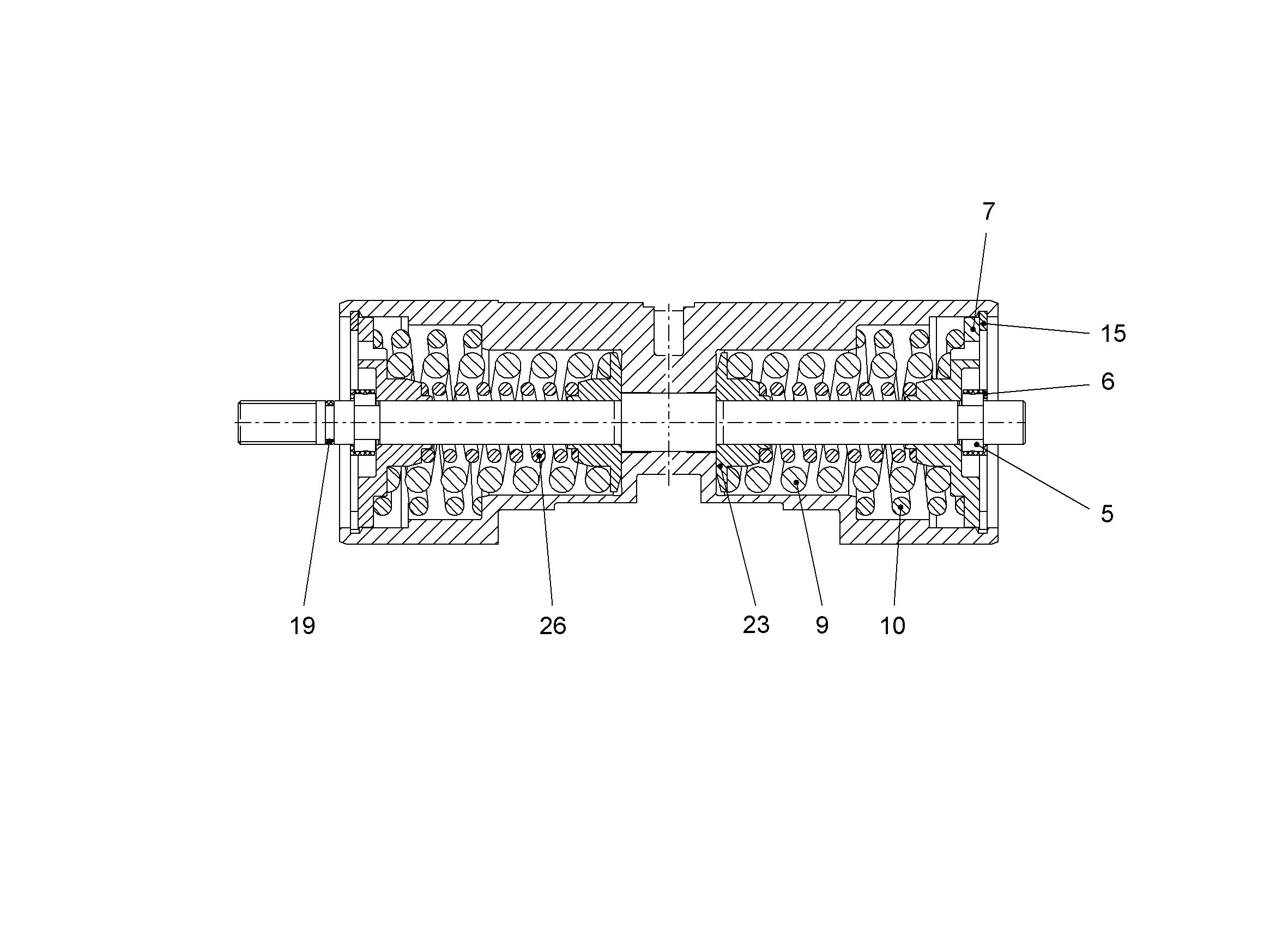 УПЛОТНИТЕЛЬНОЕ КОЛЬЦО 9,25X1,78 10220549 LIEBHERR