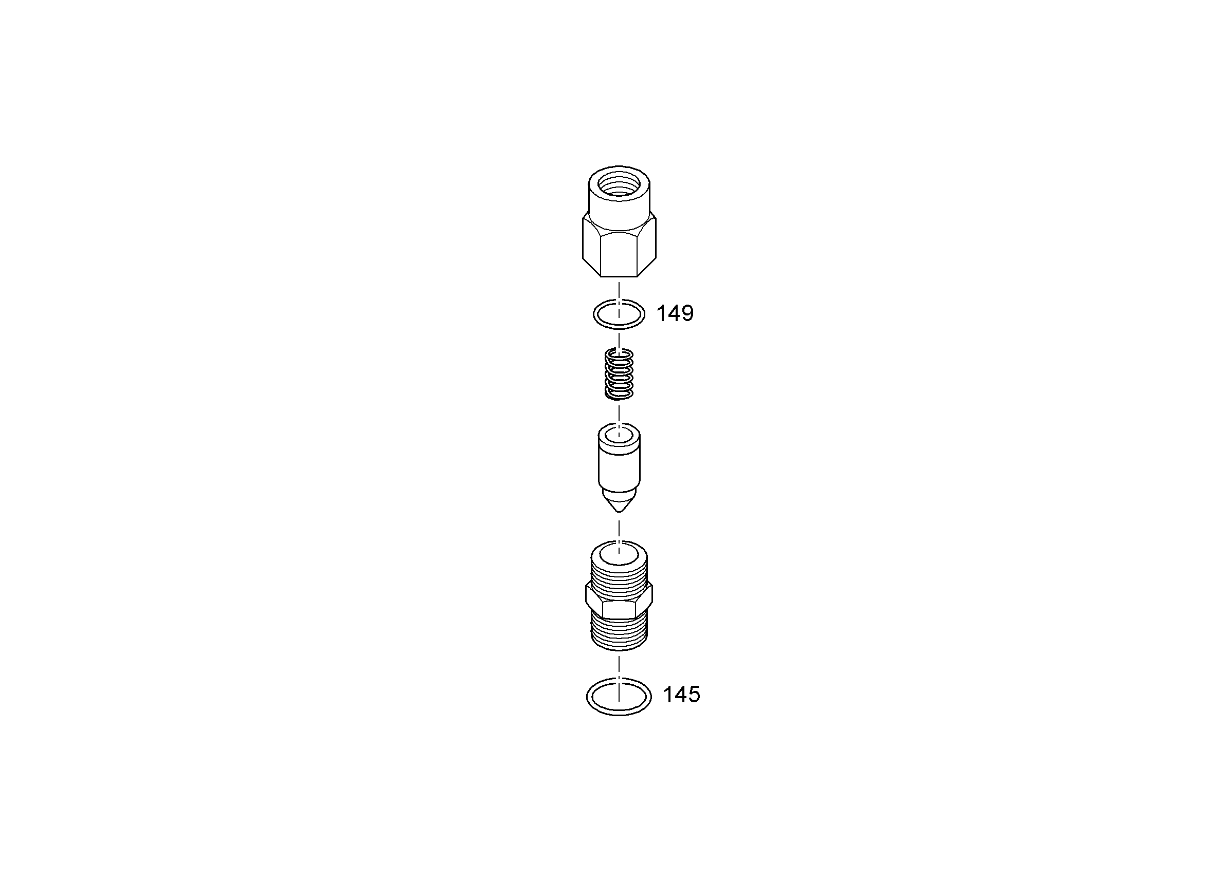 УПЛОТНИТЕЛЬНОЕ КОЛЬЦО 10,82X1,8 10026873 LIEBHERR
