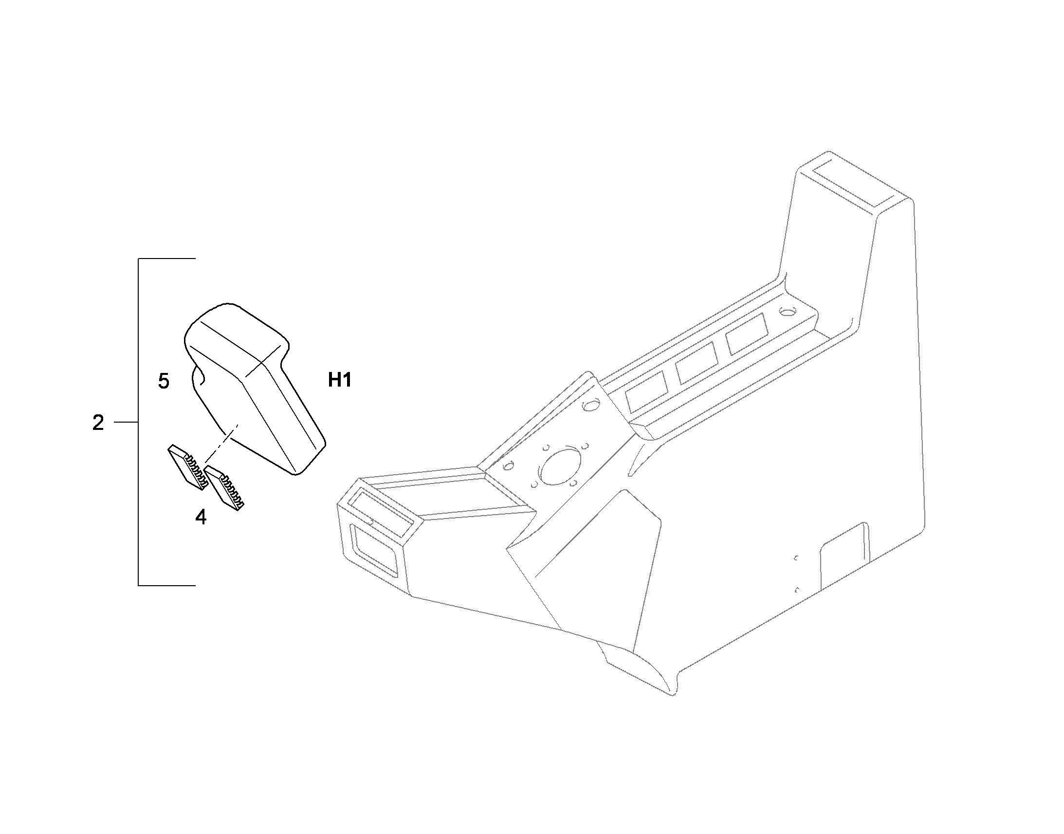 ПО ОСН.ПРОД.Д.УПР.ЭЛ.ОБ.1 DPS 10279173 LIEBHERR