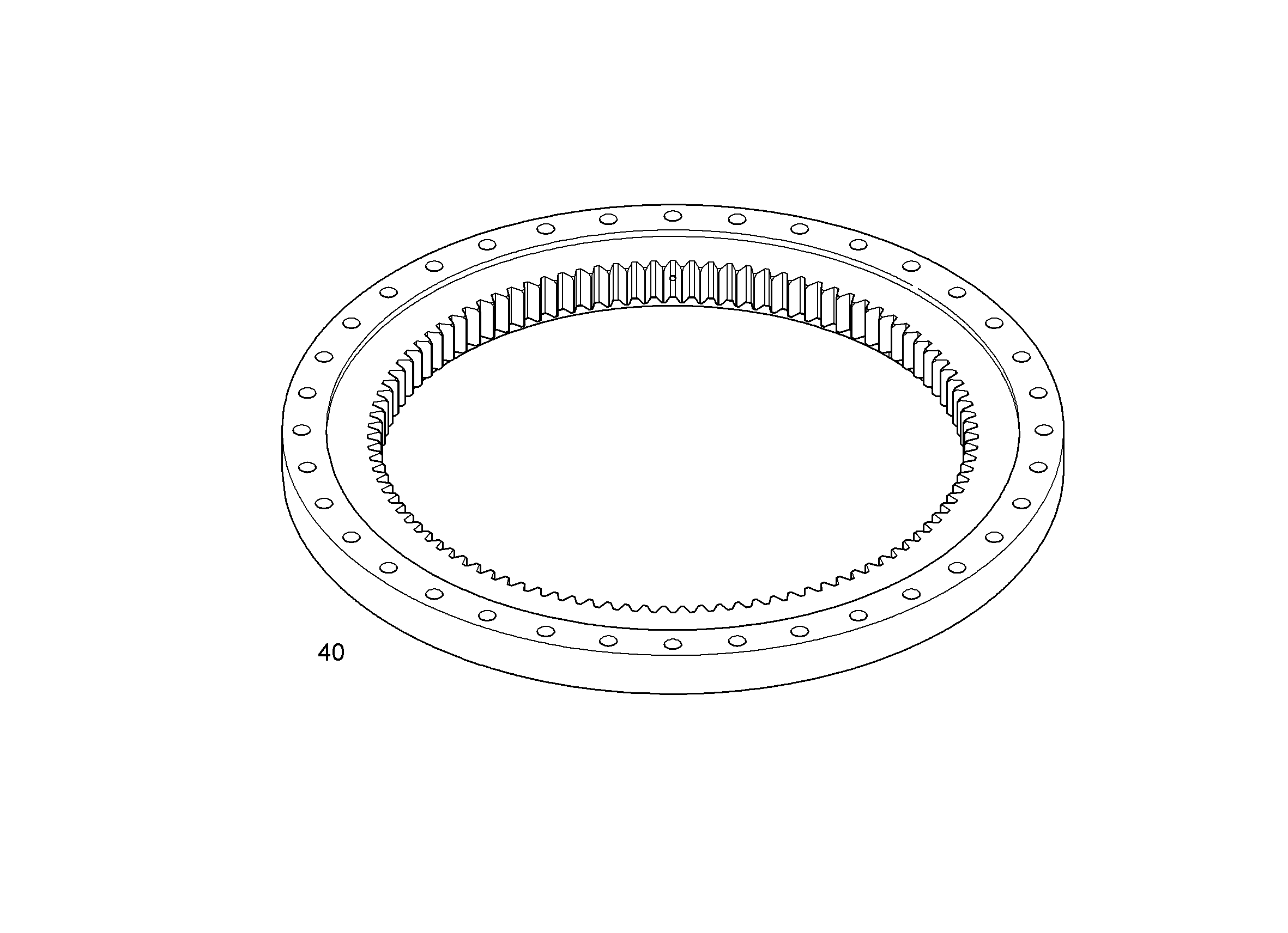 СОЕД.СФЕРИЧЕСКОЕ ПОВОРОТНОЕ 933643301 LIEBHERR