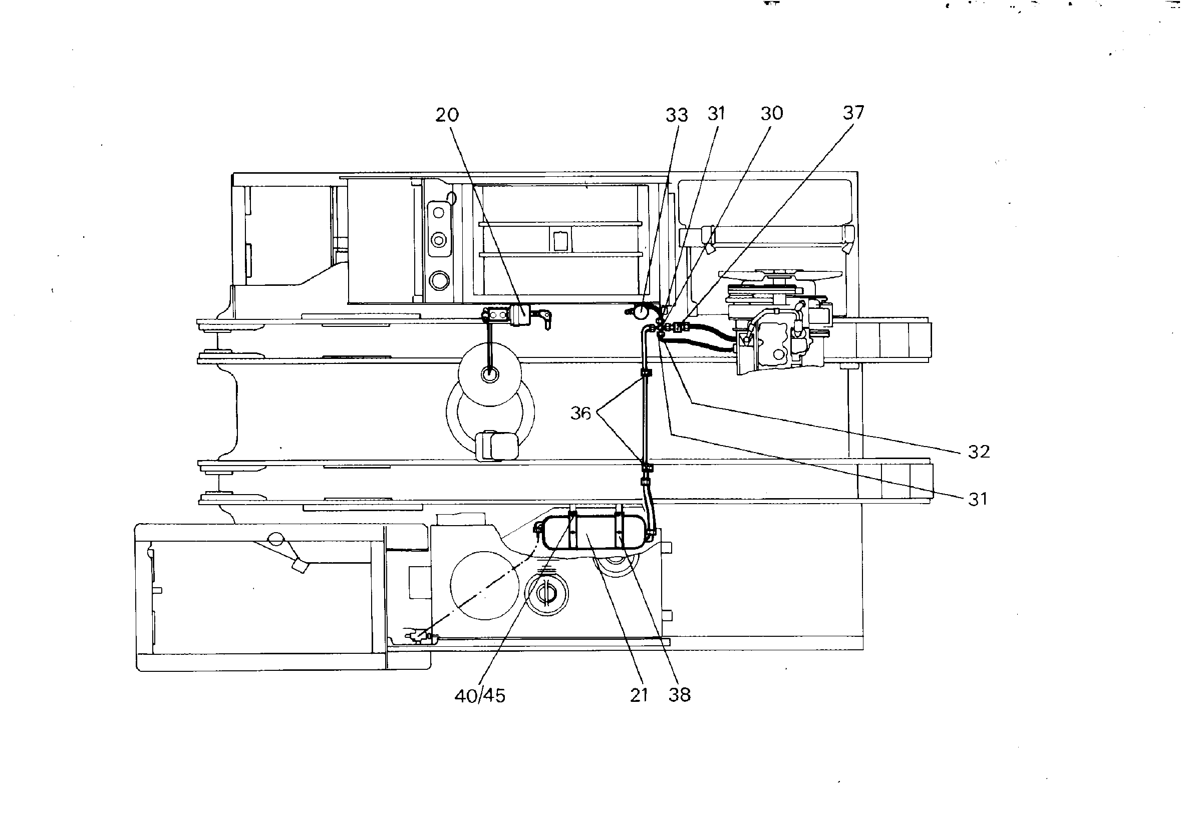 СКОБА 7365341 LIEBHERR