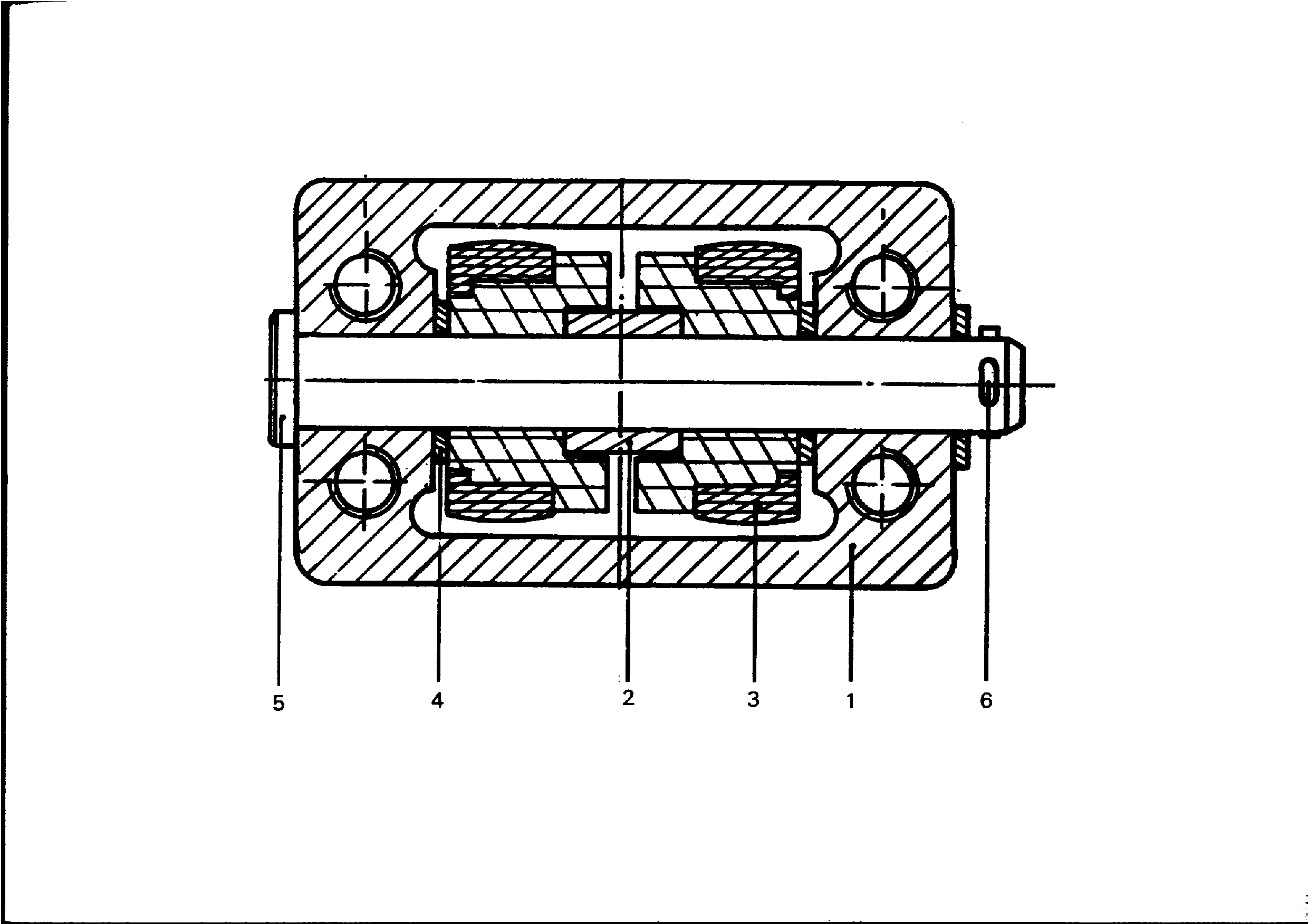 РОЛИК 7364861 LIEBHERR