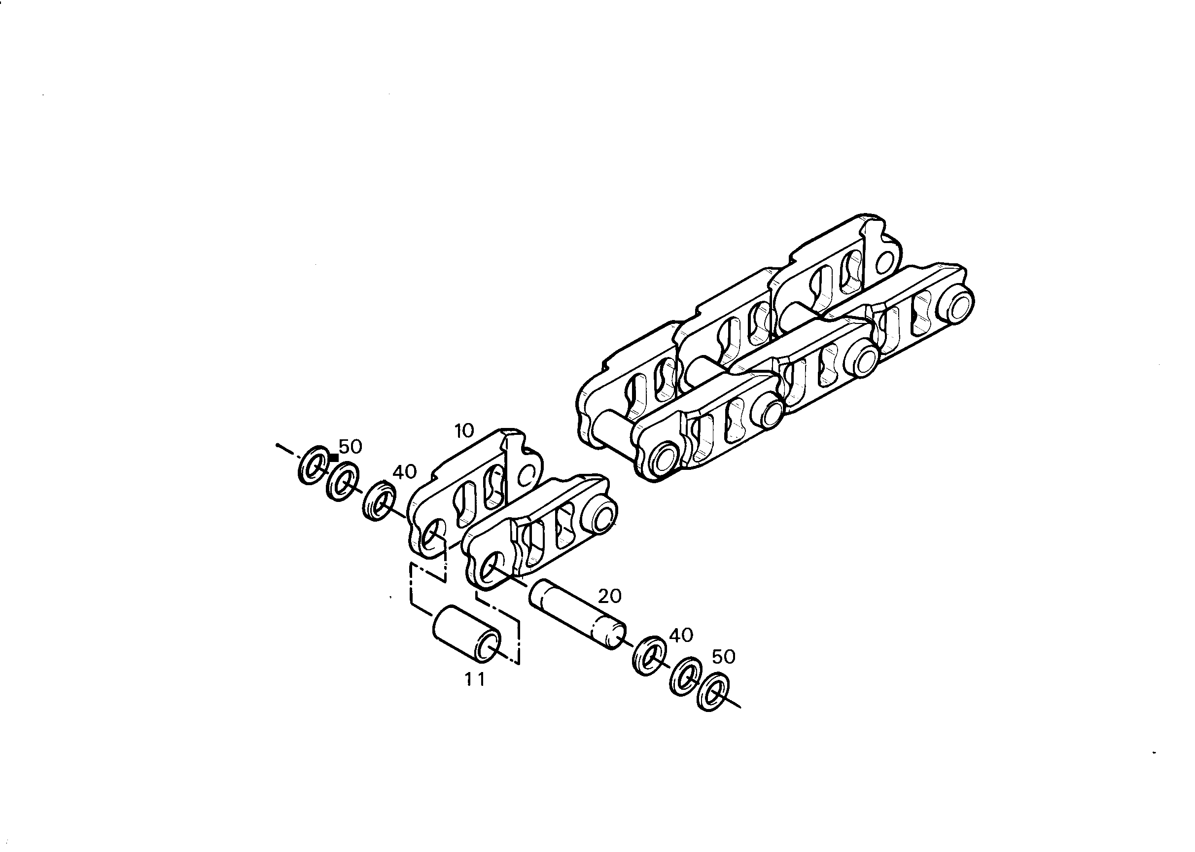 ДИСК УПЛОТНИТЕЛЬНЫЙ 7366771 LIEBHERR