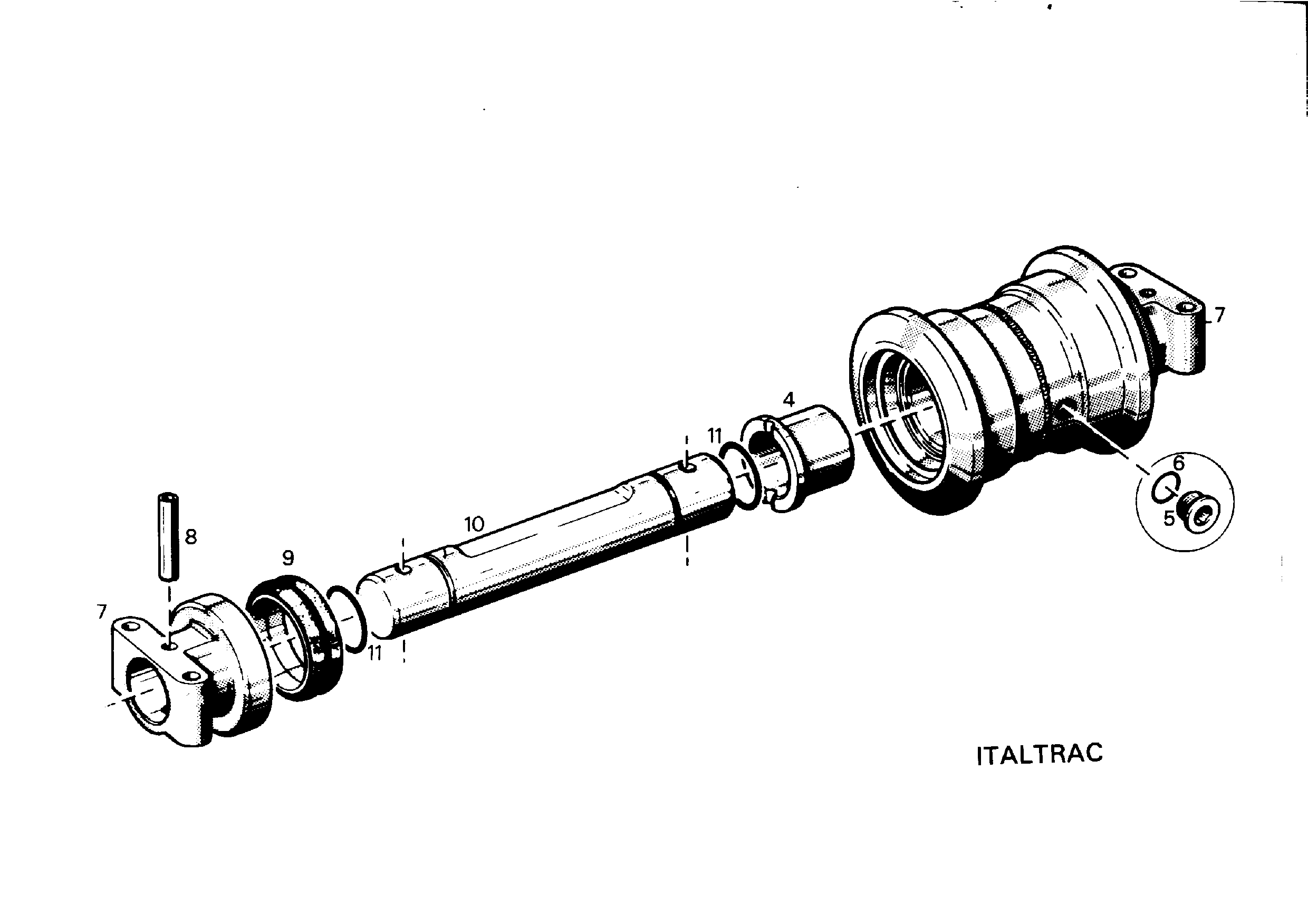 НАКОНЕЧНИК 5602108 LIEBHERR