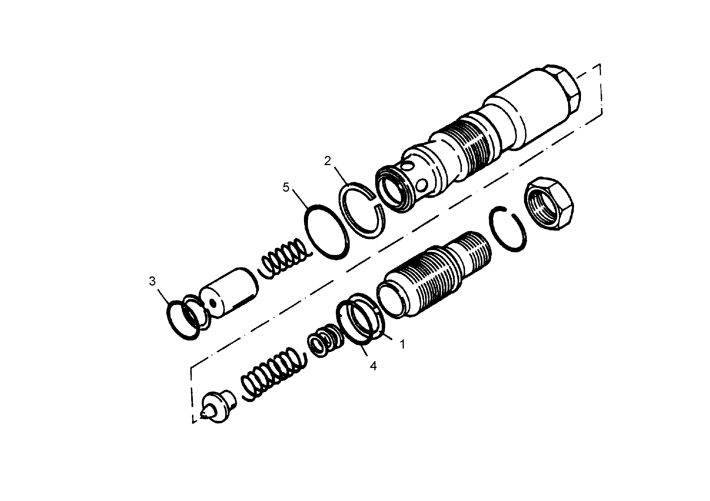 ЗАЩИТНОЕ КОЛЬЦО 14/16,5X0,5 7007467 LIEBHERR