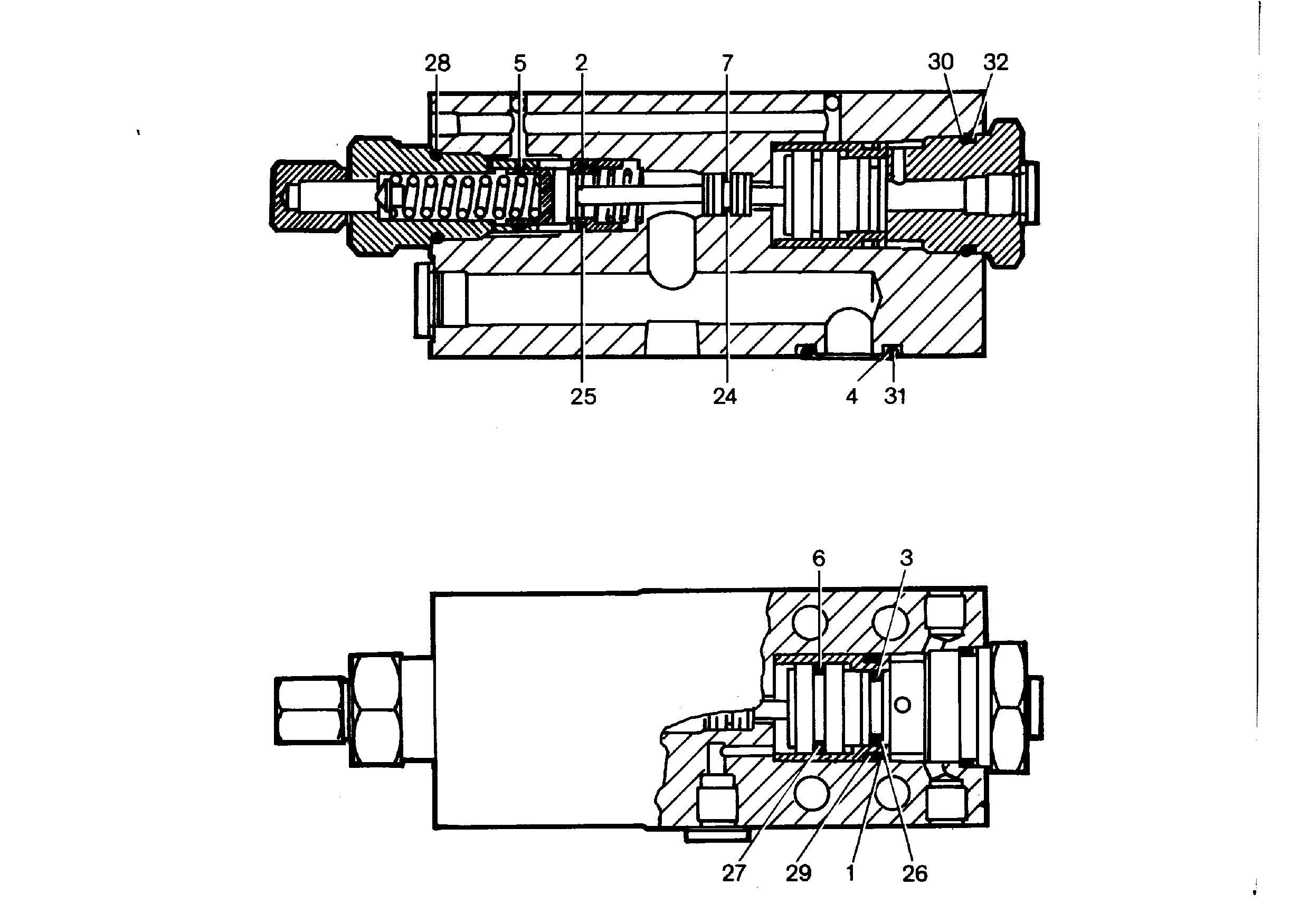 ЗАЩИТНОЕ КОЛЬЦО 7014508 LIEBHERR