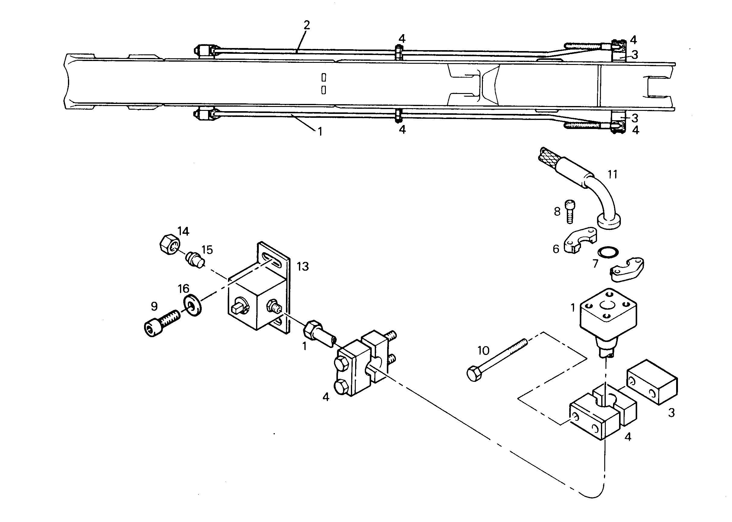 ПЛИТА 9356618 LIEBHERR