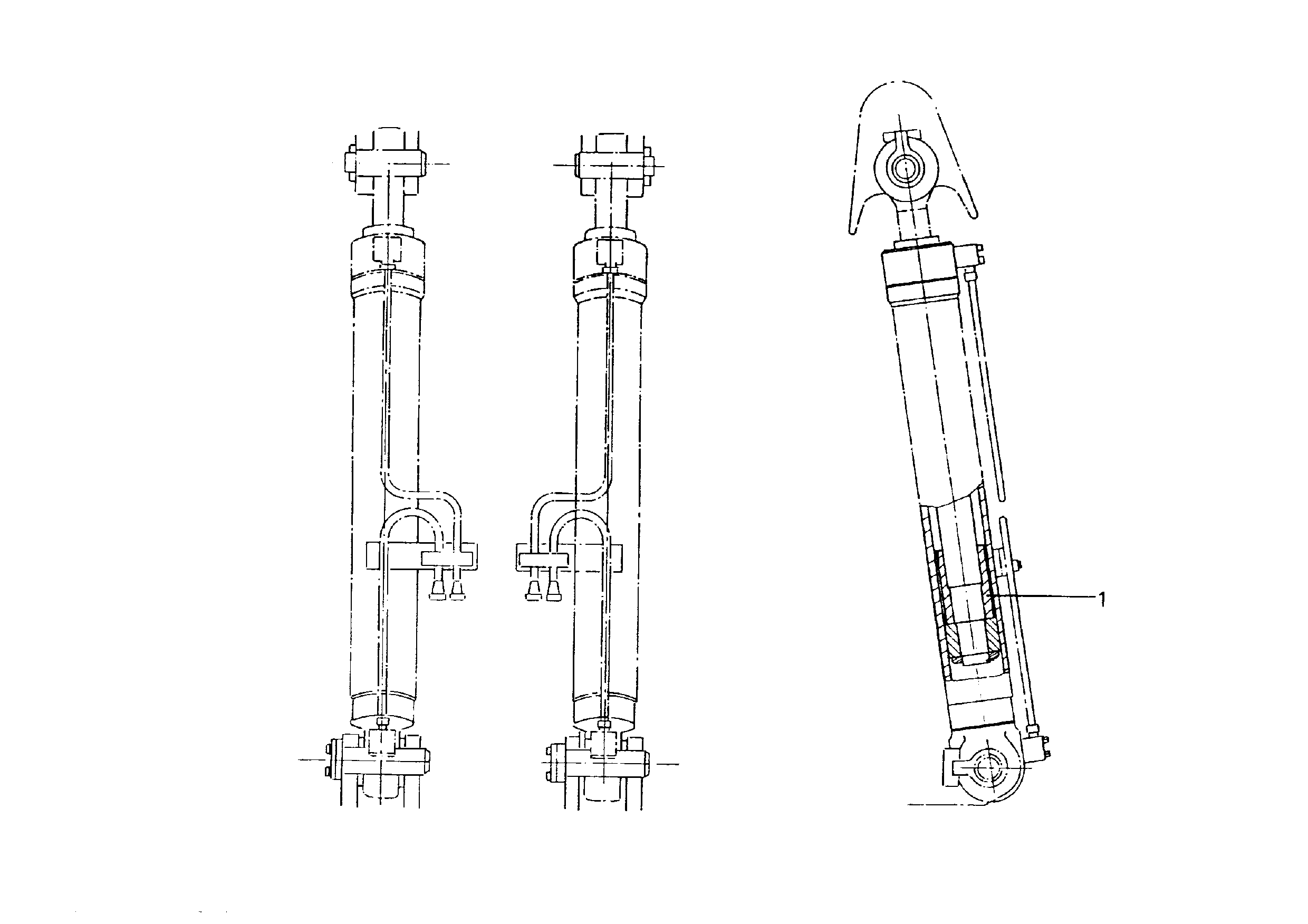 ОГРАНИЧИТЕЛЬ ХОДА 9364469 LIEBHERR