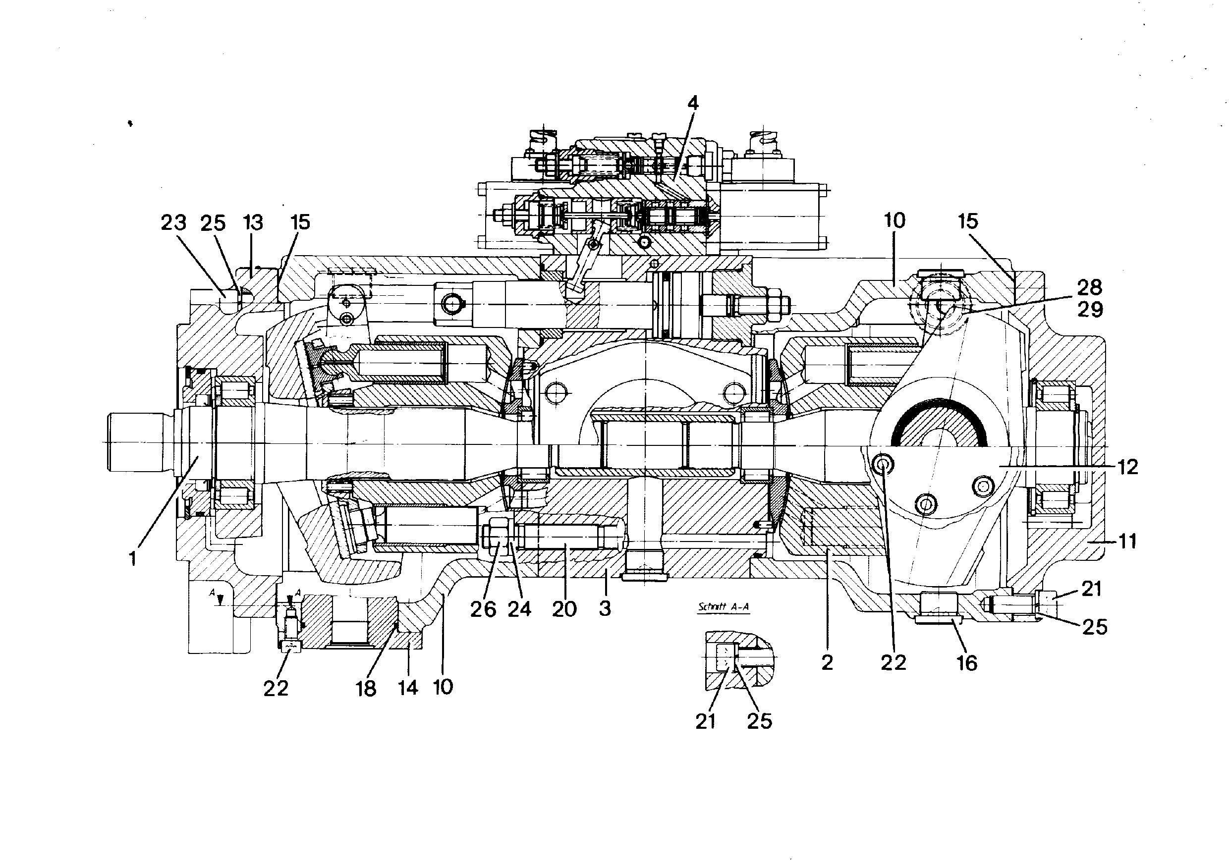 ШПИЛЬКА 9269748 LIEBHERR