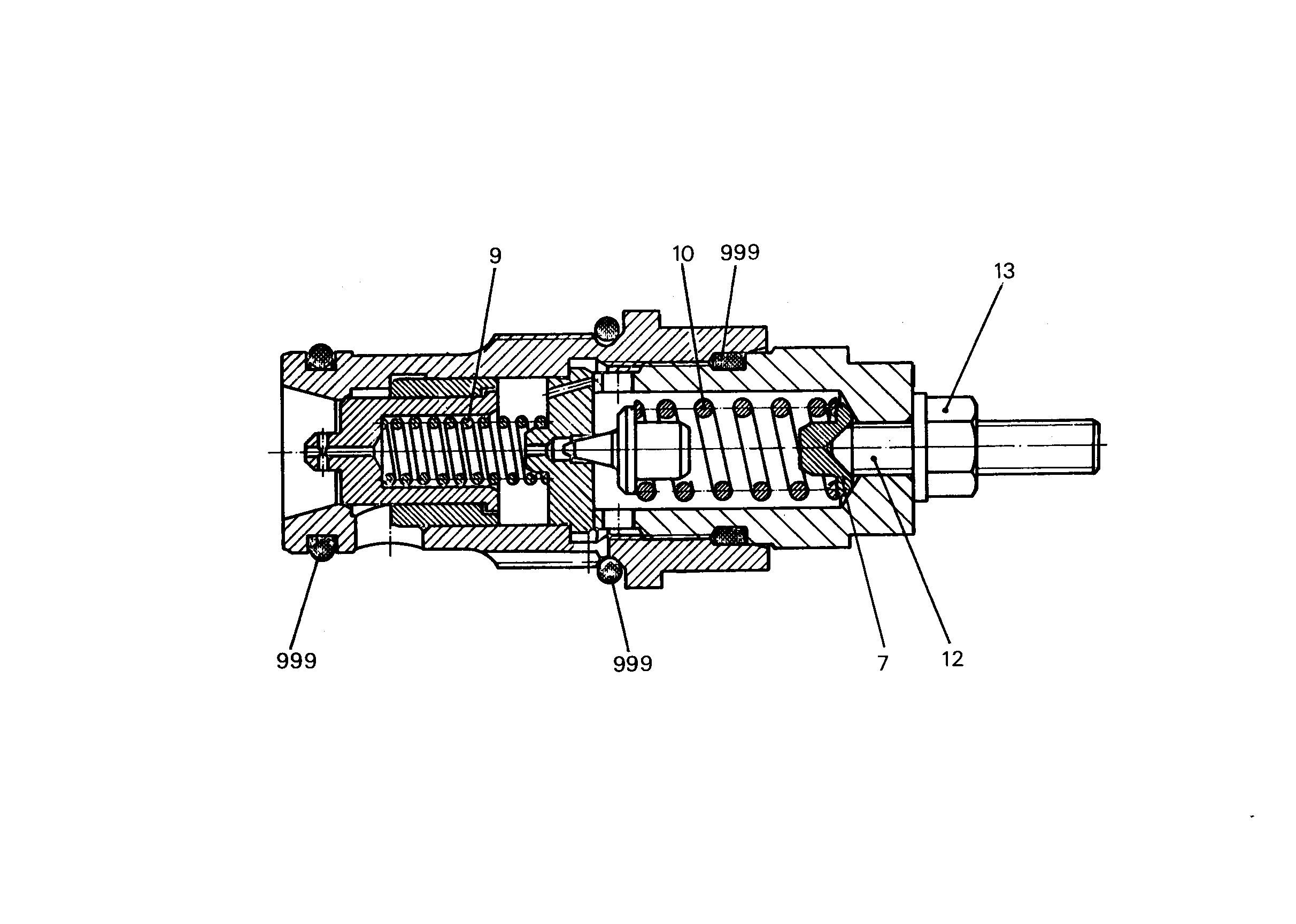 ТАРЕЛКА ПРУЖИНЫ 7367391 LIEBHERR