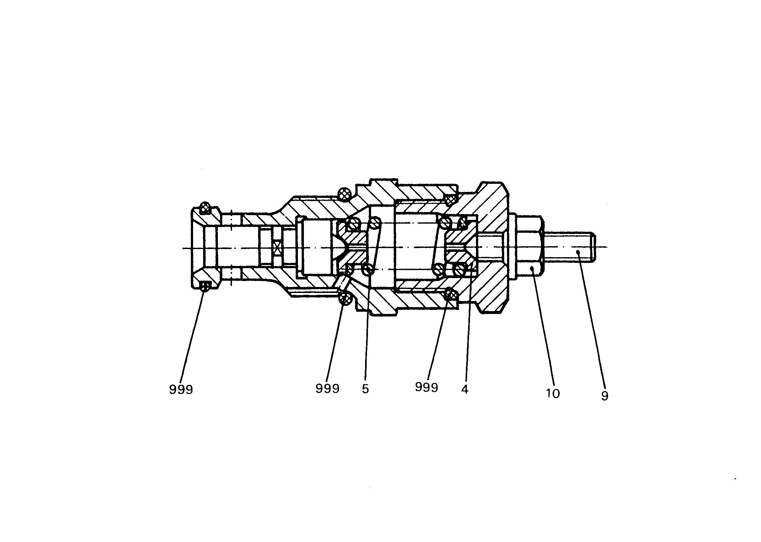 ТАРЕЛКА ПРУЖИНЫ 7367395 LIEBHERR