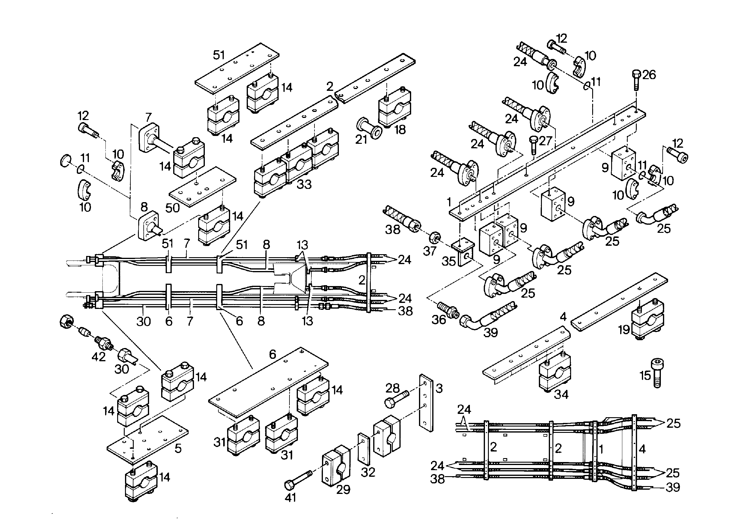 ПЛИТА 9363864 LIEBHERR