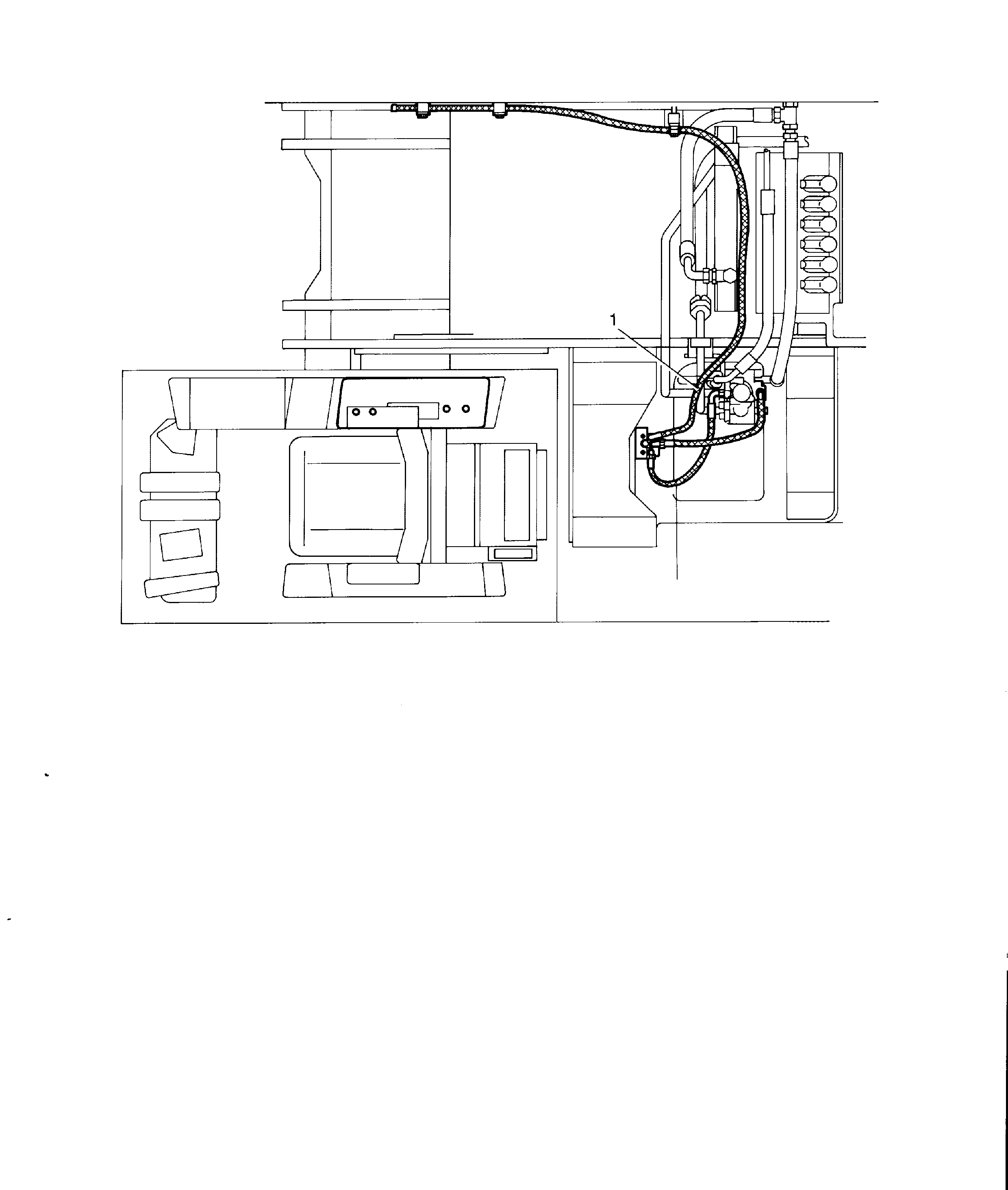 ПЕРЕКЛЮЧЕНИЕ ЧАСТОТ 9369231 LIEBHERR