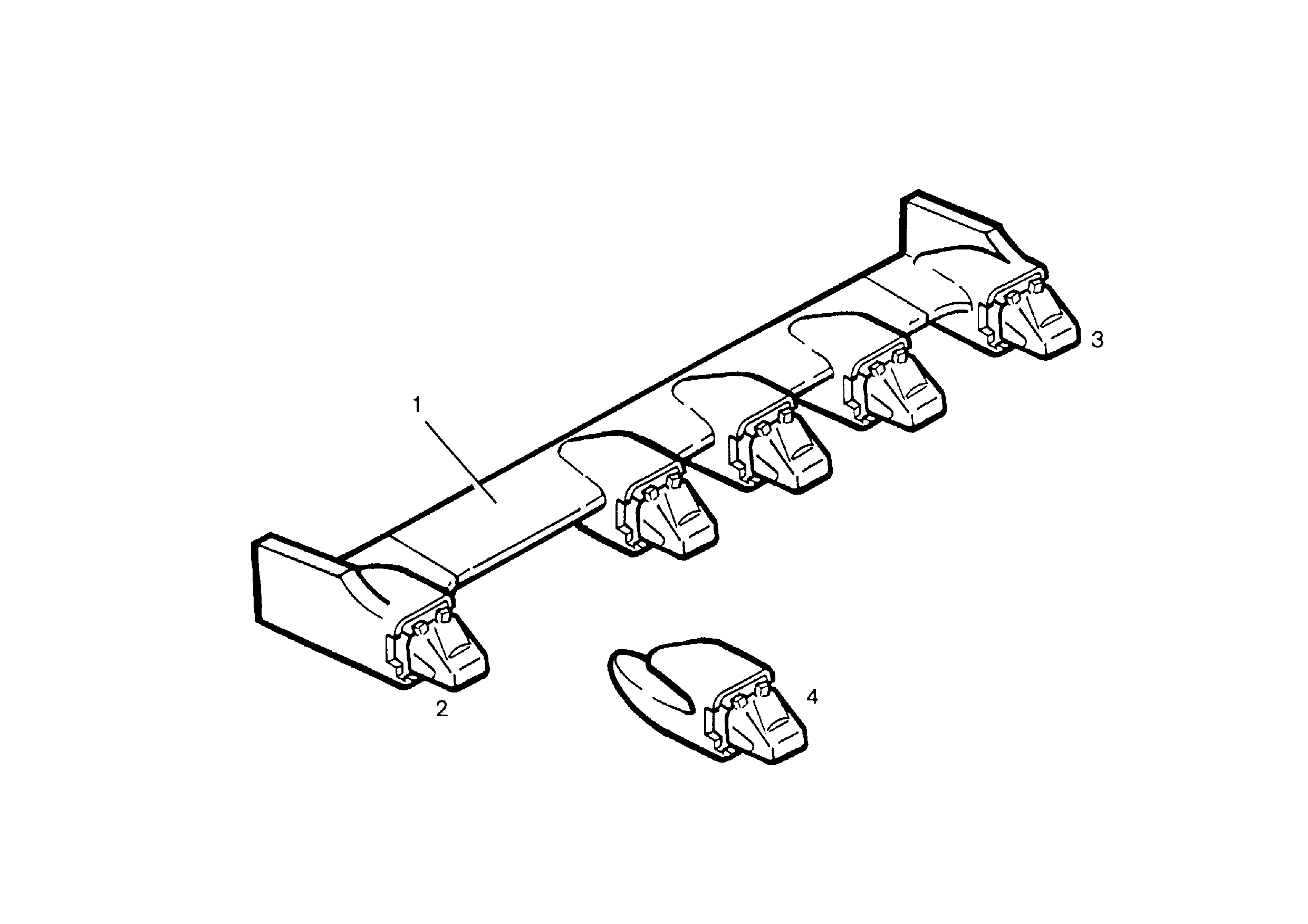 УГОЛ 5606508 LIEBHERR