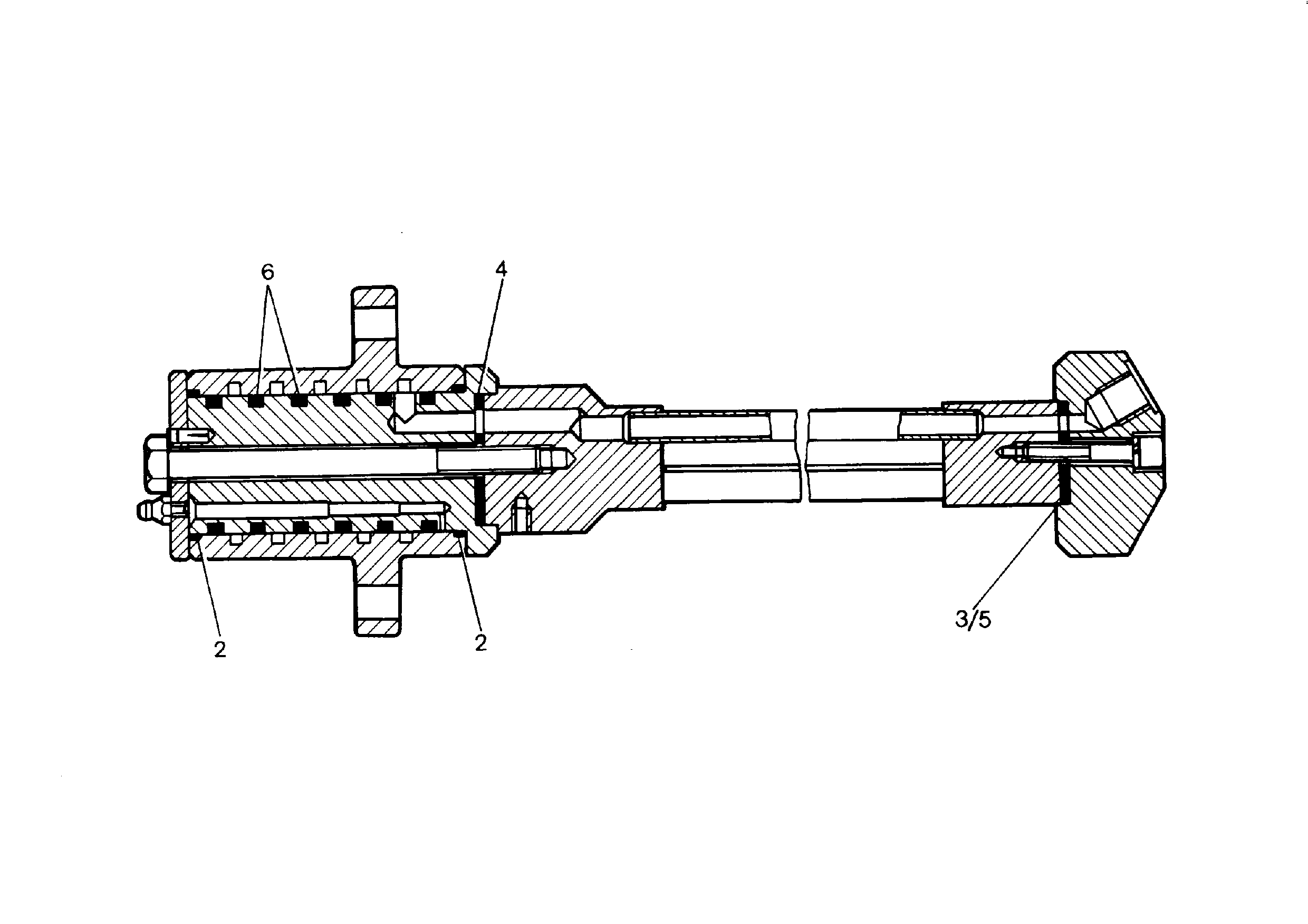 КРУГЛОЕ УПЛОТНИТЕЛЬНОЕ КОЛЬЦО 4 7014814 LIEBHERR